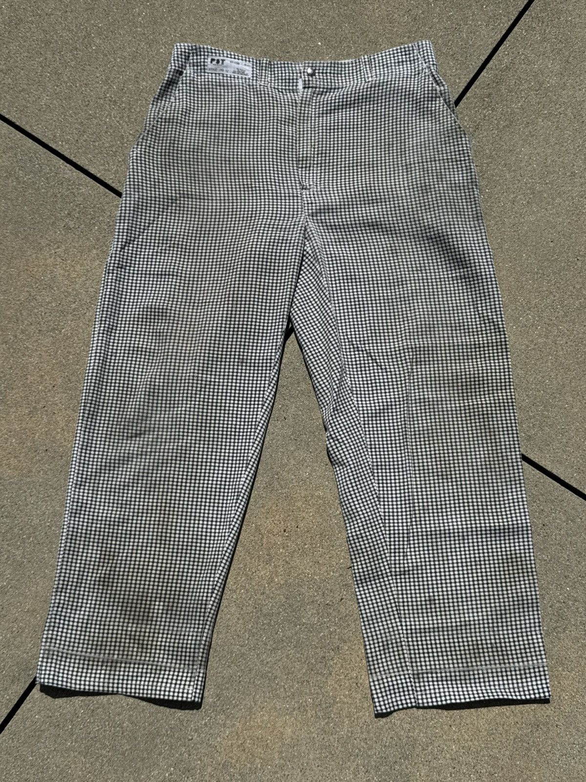 Vintage Vintage Chef Pants Size US 32 / EU 48 - 1 Thumbnail