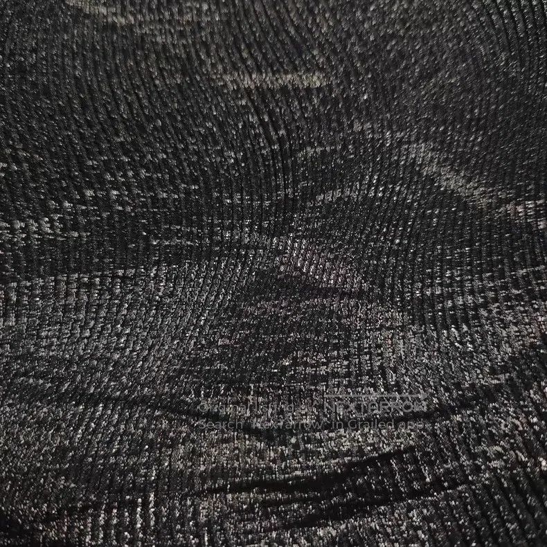 Dior Dior Black shiny skirt Size 25" / US 0 / IT 36 - 7 Thumbnail