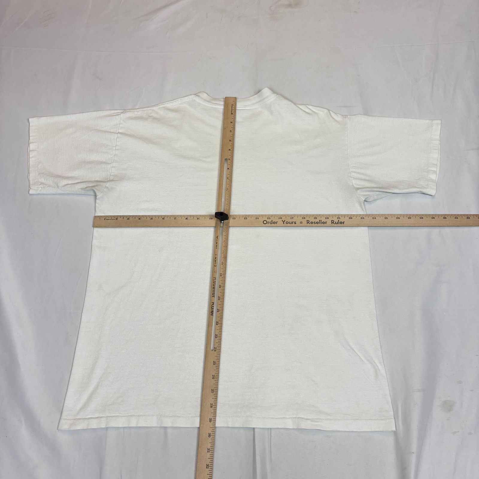 Vintage VTG Bill Clinton Gore 96 Presidential Election T Shirt XL Size US XL / EU 56 / 4 - 3 Thumbnail