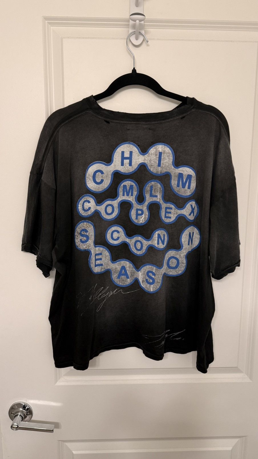 HMDD Happy Memories Don’t Die Complex Con Exclusive tee sz M Size US M / EU 48-50 / 2 - 2 Thumbnail
