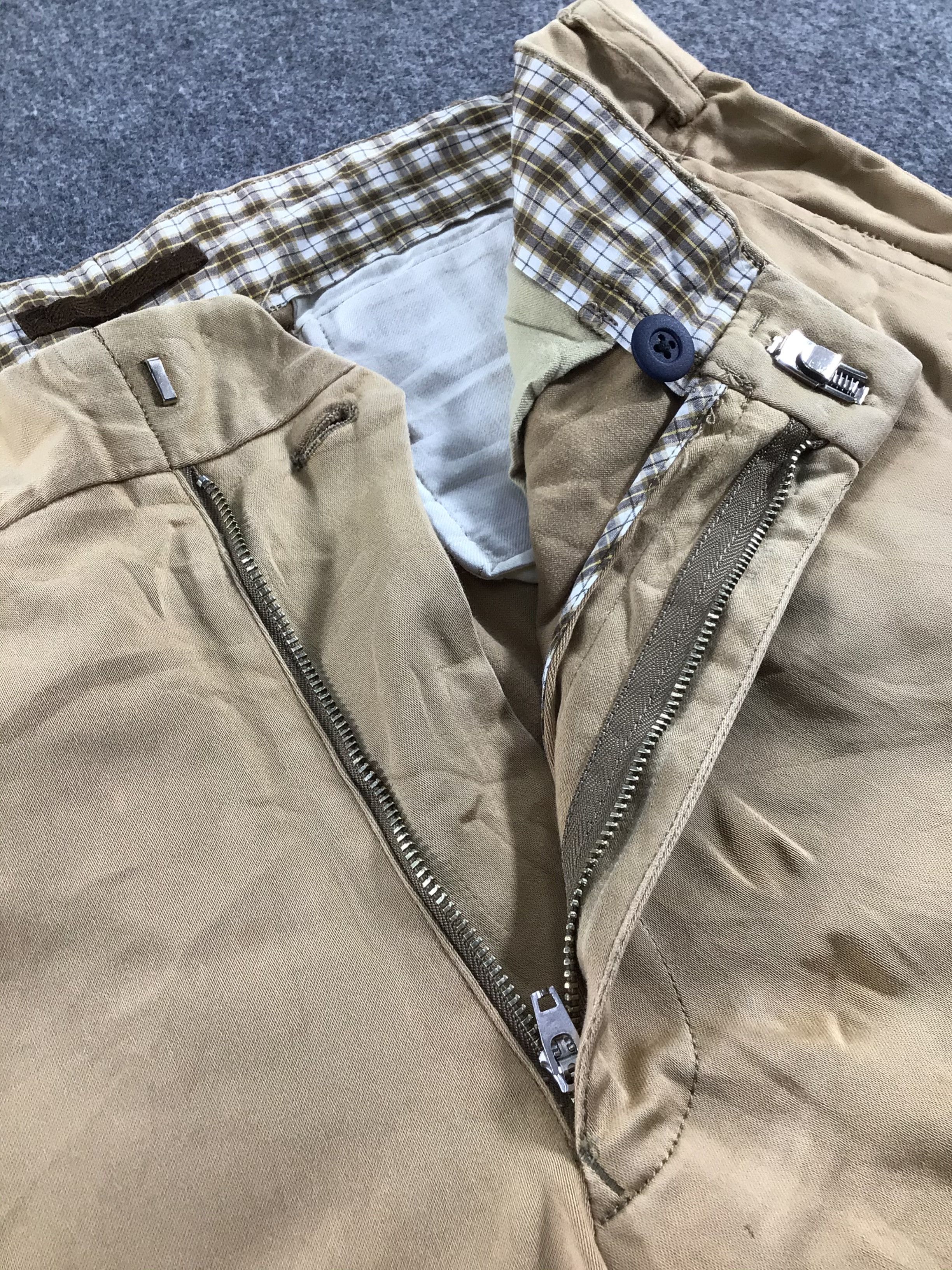 Japanese Brand Inspire Japanese Multipocket Cargo Pant -J196 Size US 33 - 7 Thumbnail