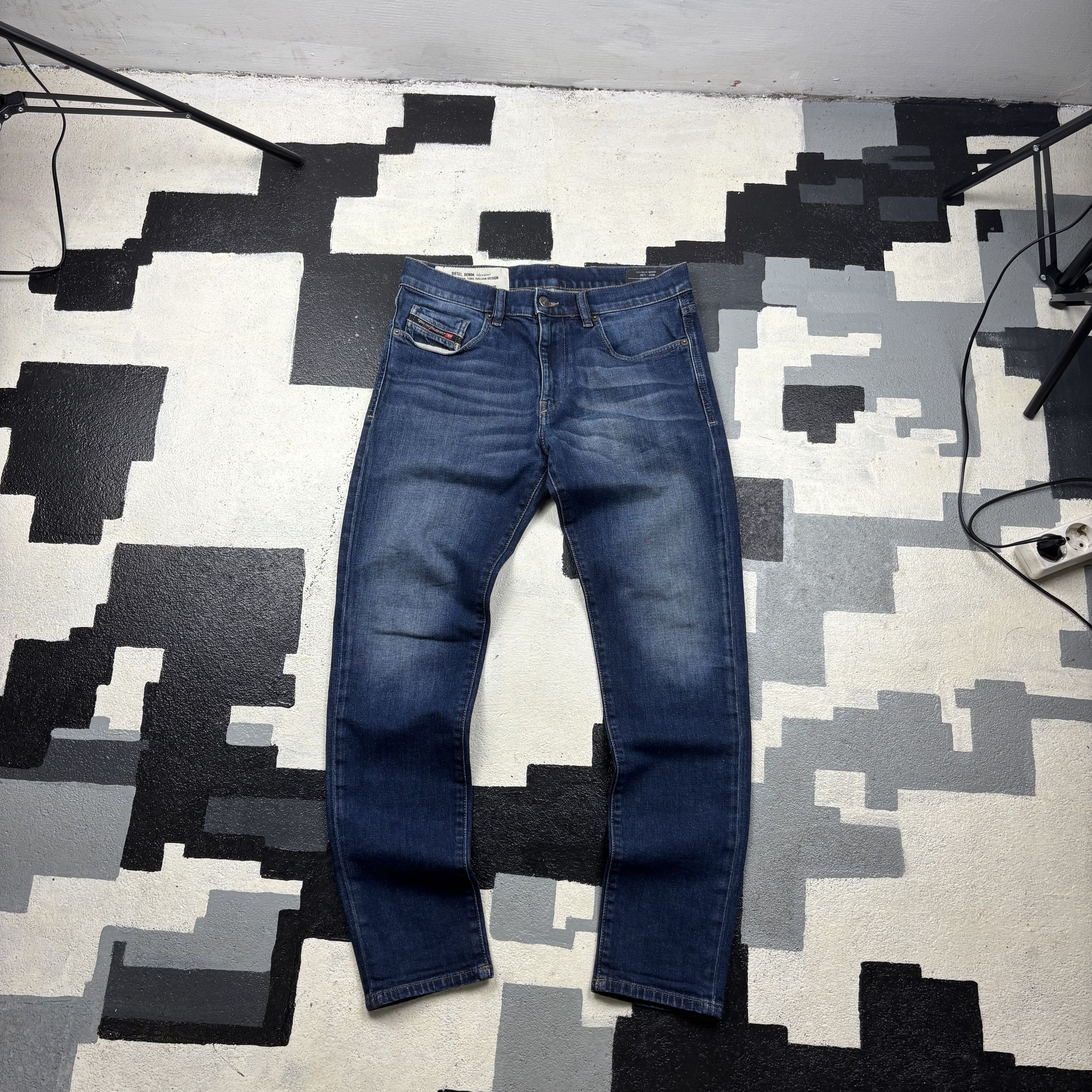 Diesel Diesel Jeans Size 31" - 2 Thumbnail
