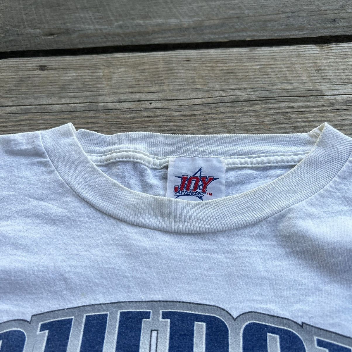 NFL Vintage Dallas Cowboys NFL Troy Aikman Distressed T Shirt Size US XL / EU 56 / 4 - 7 Thumbnail
