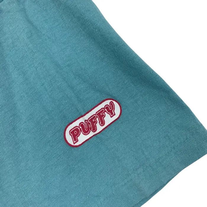 Yamaha Vintage YAMAHA MOTORCYCLE PUFFY Scooter Tee Shirt Size US S / EU 44-46 / 1 - 6 Thumbnail
