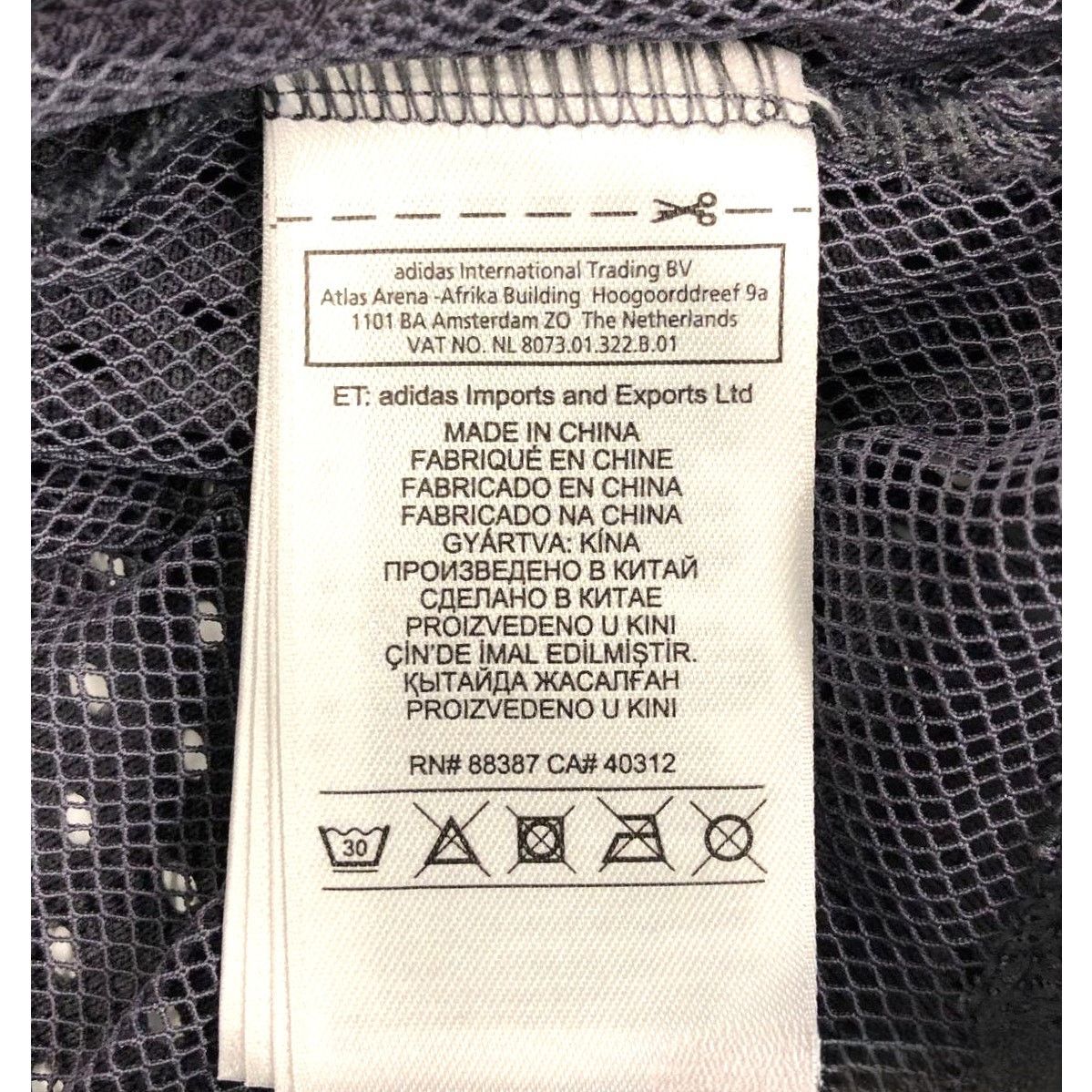 Stella McCartney Adidas By Stella McCartney Yoga Mesh Tank Top XS Size XS / US 0-2 / IT 36-38 - 4 Thumbnail