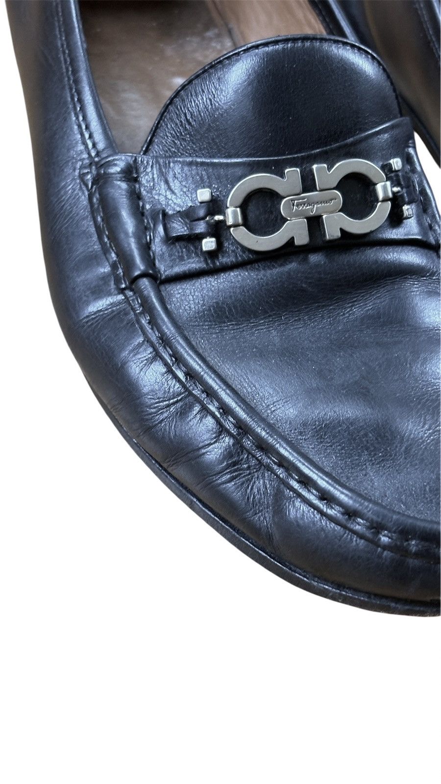 Salvatore Ferragamo Salvatore ferragamo loafers Size US 11.5 / EU 44-45 - 11 Thumbnail
