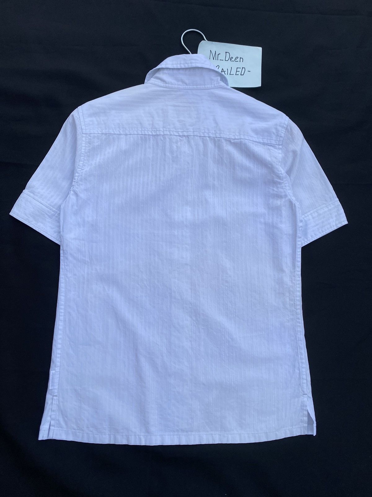 Hysteric Glamour Rare Hysteric Glamour Japanese Brand Buttons Shirt Size US XS / EU 42 / 0 - 14 Thumbnail