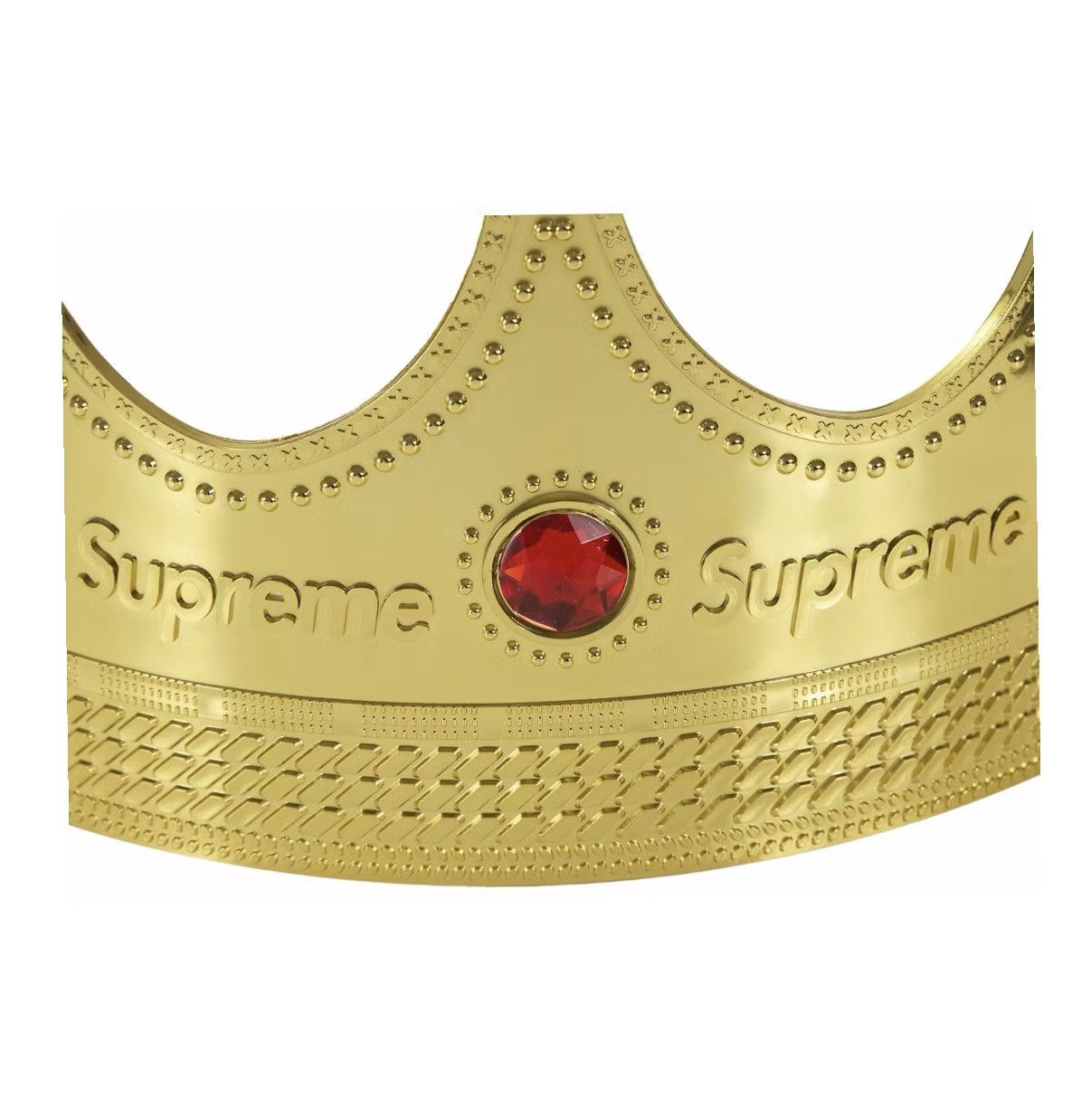 Supreme Supreme Crown Air freshener | Grailed