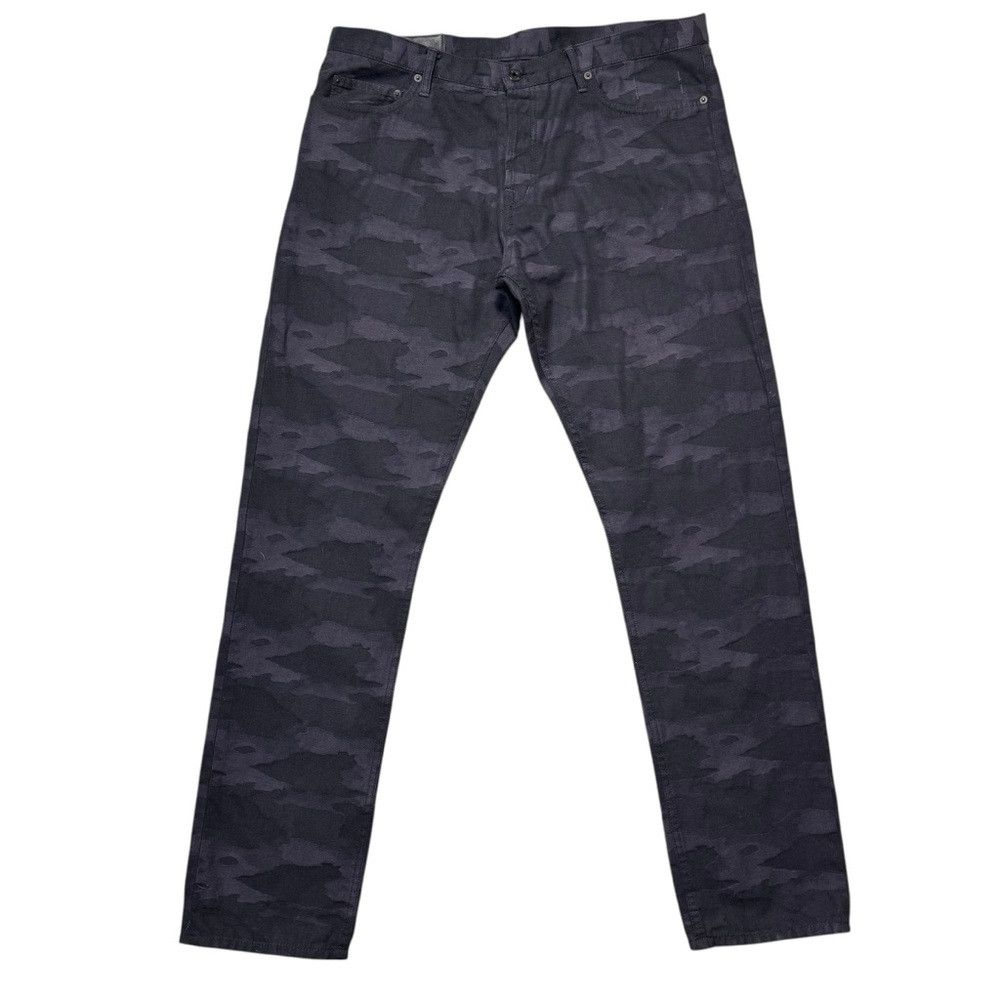 Public School New Public School NYC Camouflage Jeans Size 38 Size US 38 / EU 54 - 1 Thumbnail
