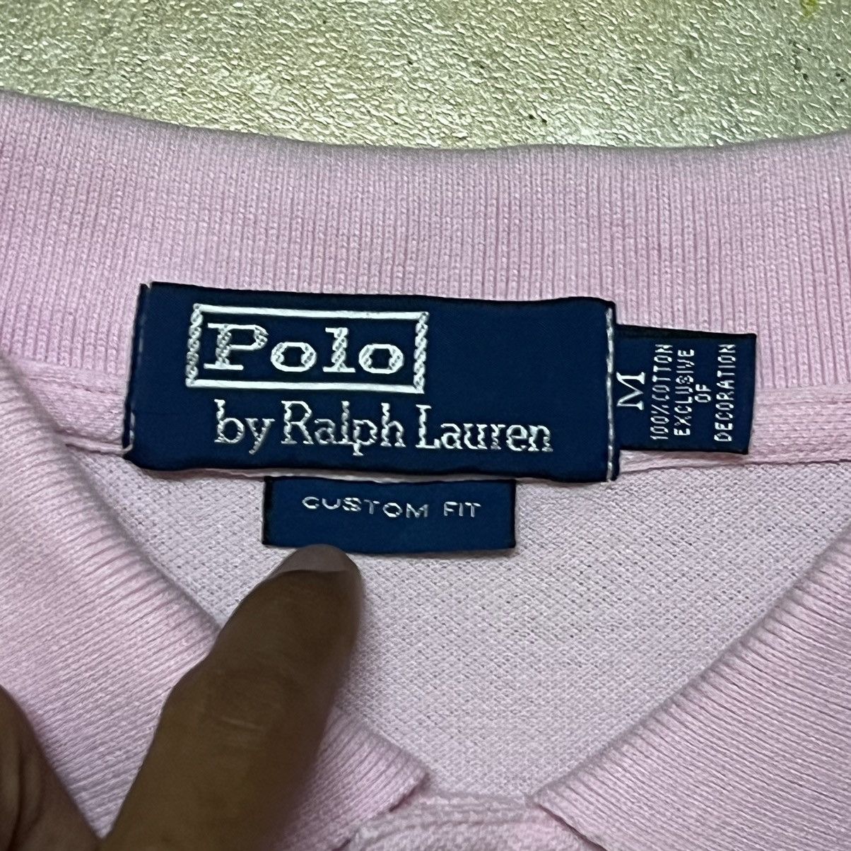 Polo Ralph Lauren Polo Ralph Lauren Big Logo Size US M / EU 48-50 / 2 - 9 Thumbnail