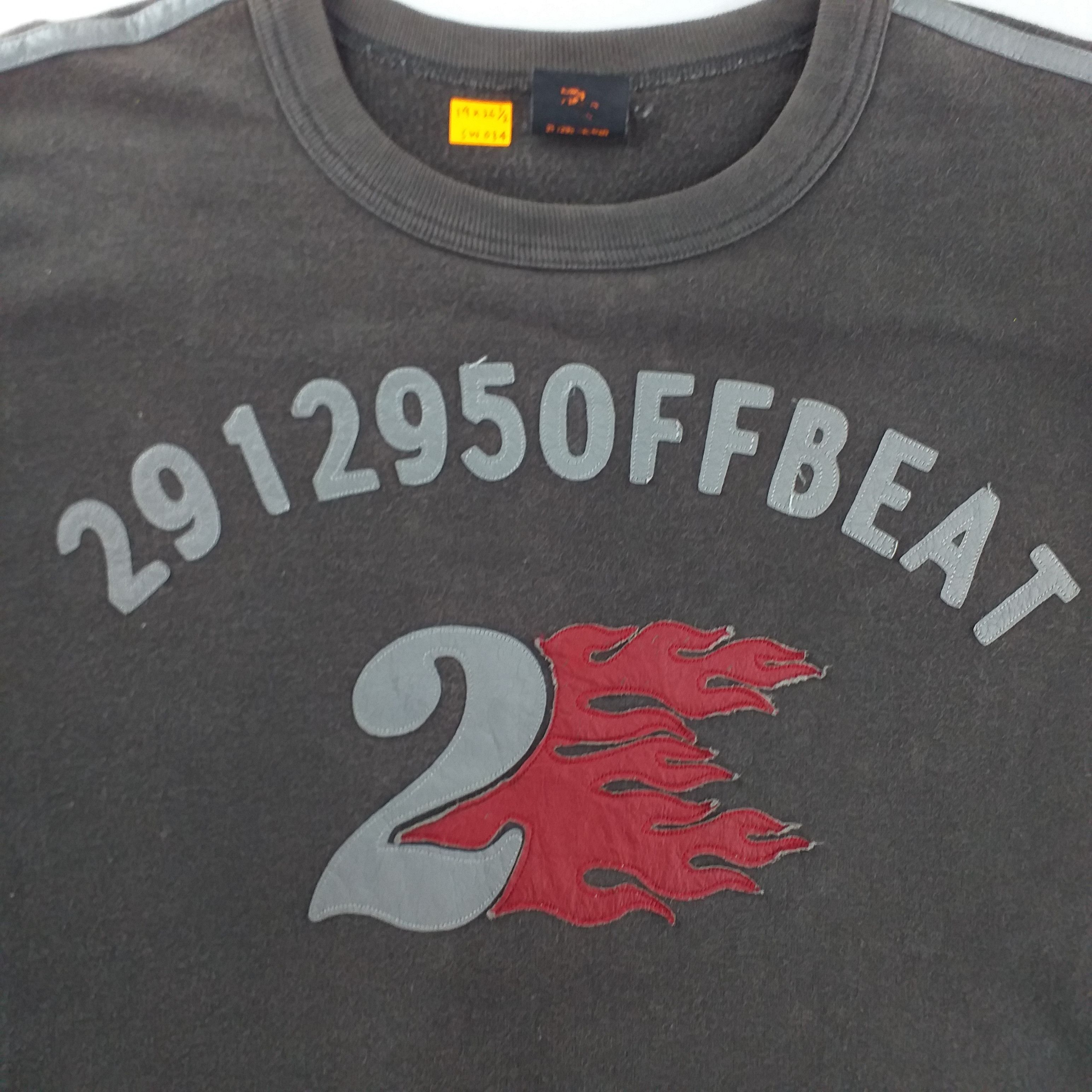 291295=Homme 291295 Homme Sweatshirt XSmal Size -SW034 Size US XS / EU 42 / 0 - 8 Thumbnail