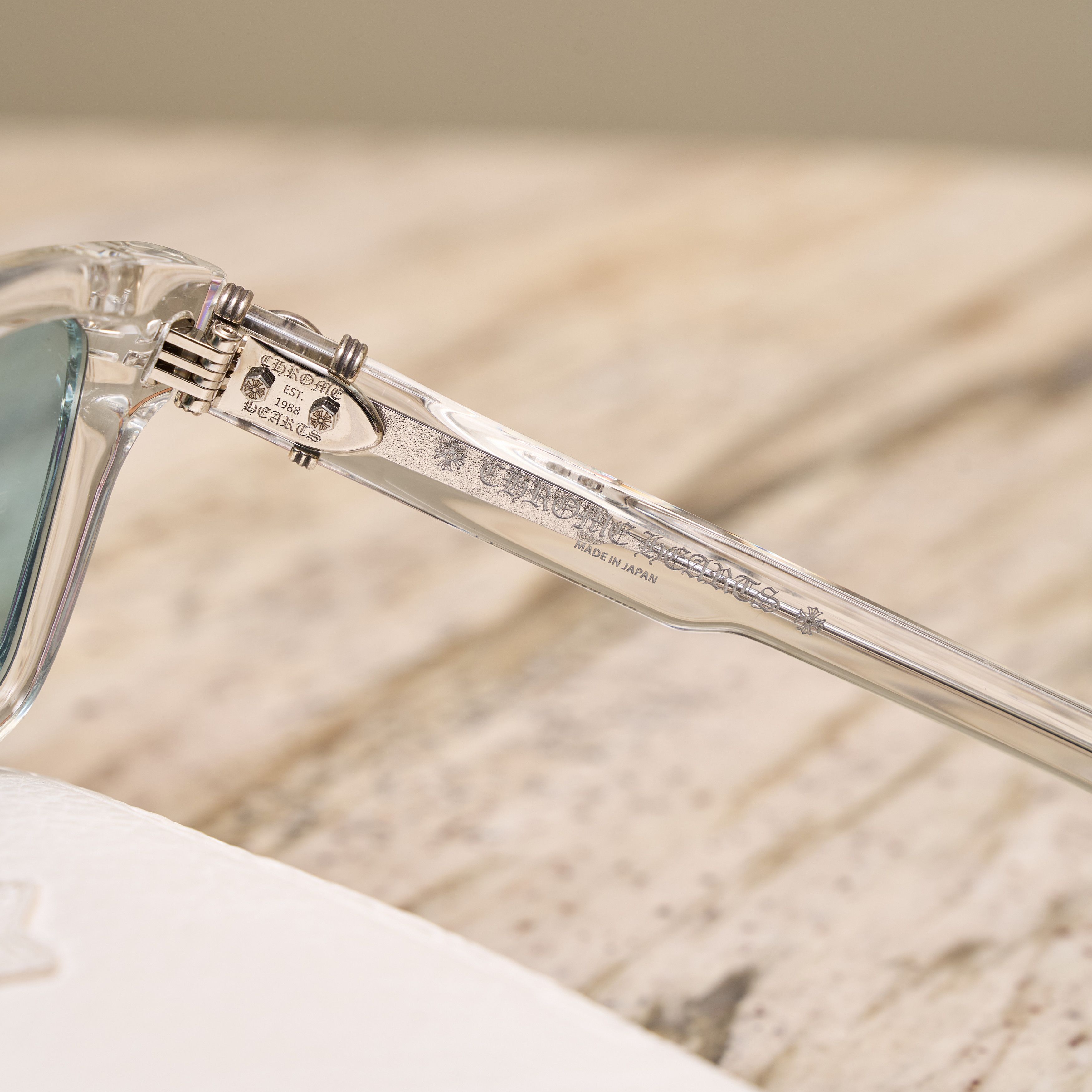 Chrome Hearts CHROME HEARTS HALLLAMANASS CRYSTAL-SUN Size ONE SIZE - 5 Thumbnail