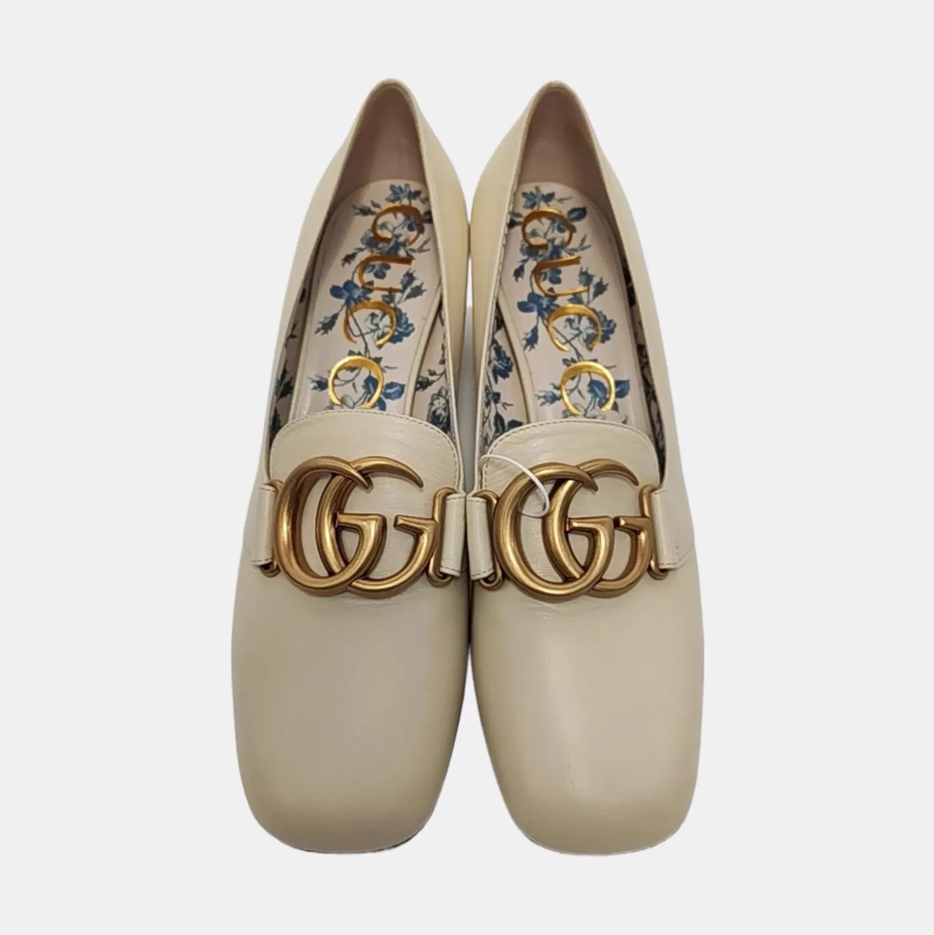 Gucci Gucci Women's Heels Size 38.5 Size US 8 / IT 38 - 5 Thumbnail
