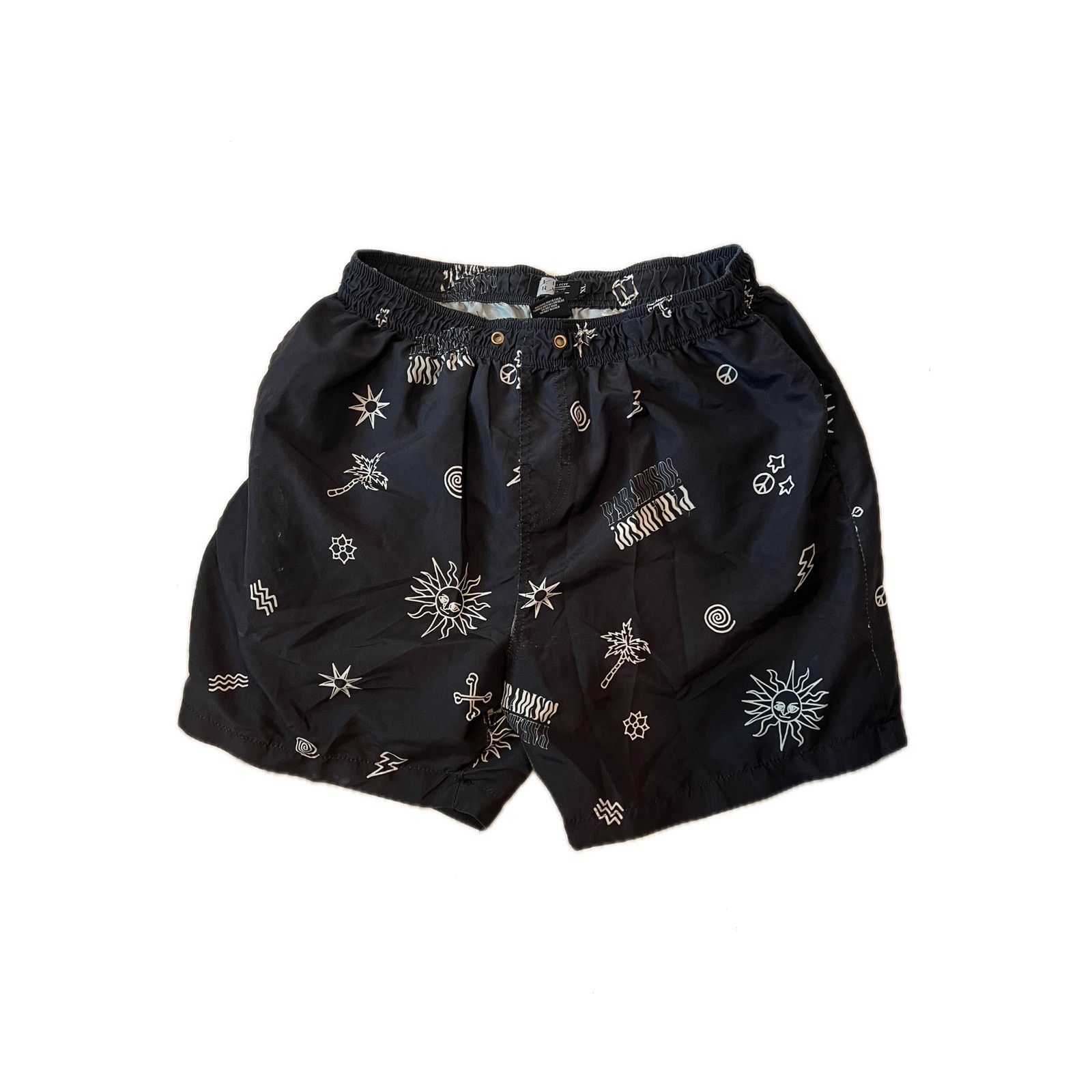 Lira LIRA Tropic Swim/Surf Shorts Mens XL Size US 40 / EU 56 - 1 Thumbnail