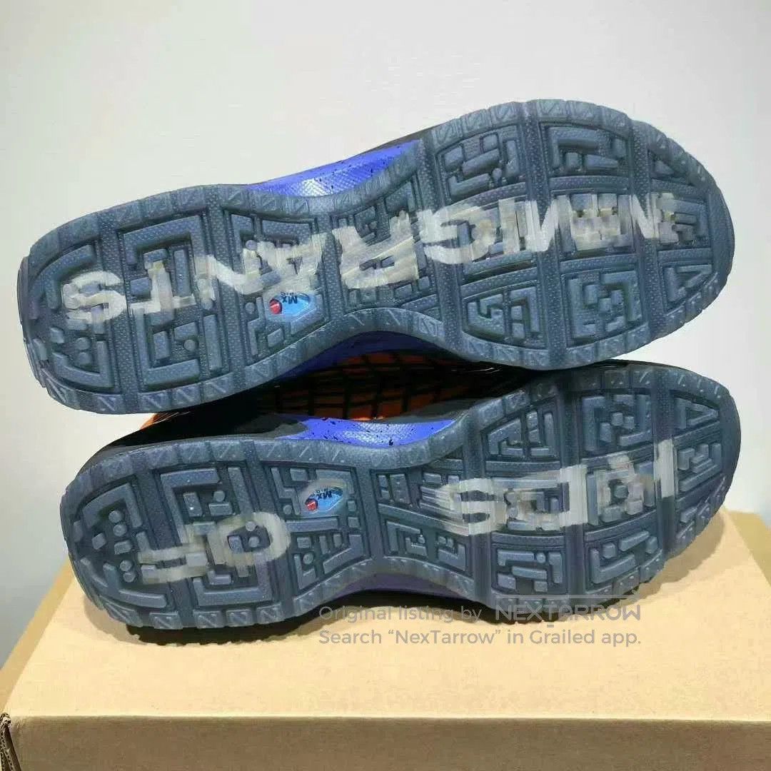 Nike kids of immigrants x nike air max sunder. Size US 10 / EU 43 - 5 Thumbnail