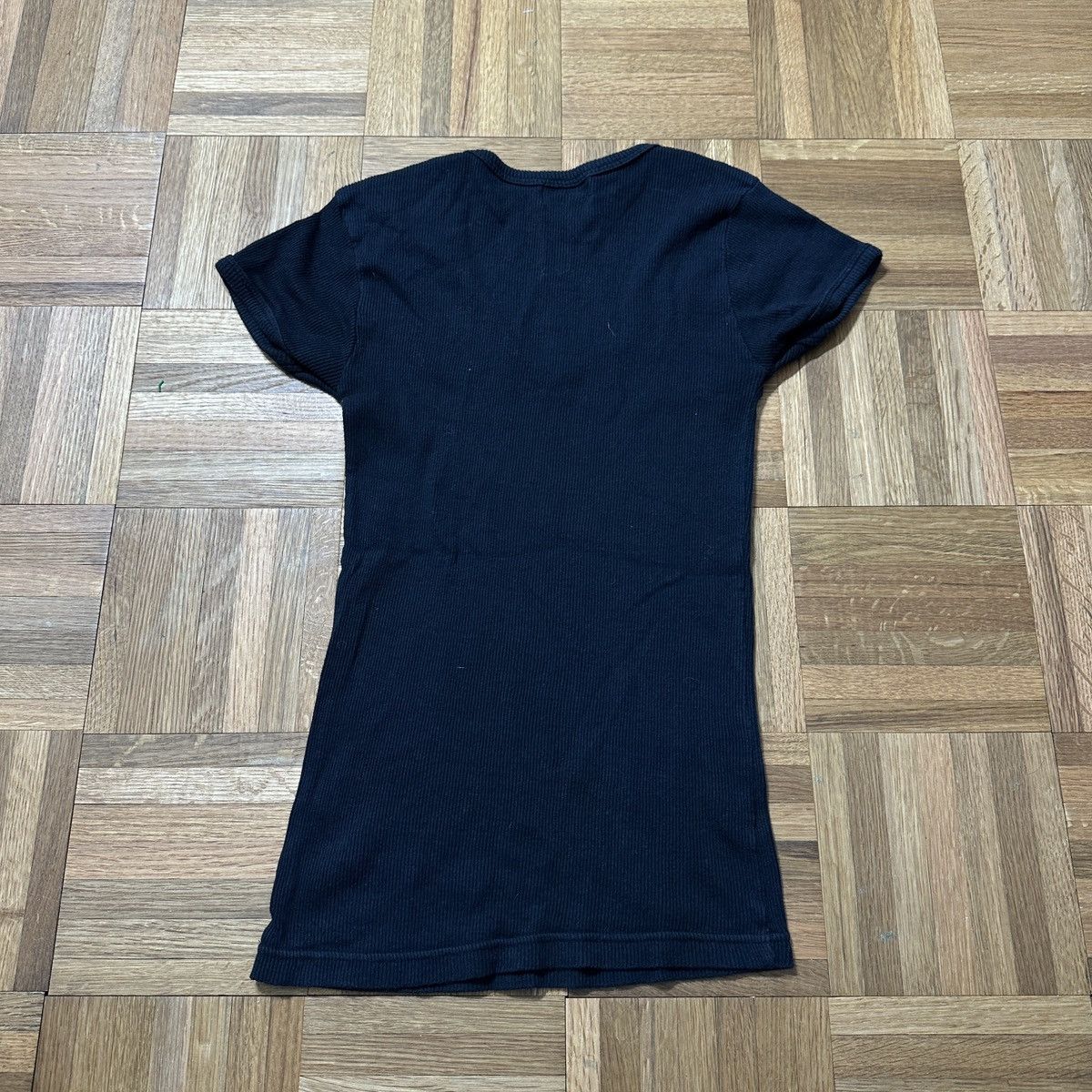 Do Not Disturb Vintage Sexy baby tee Size L / US 10 / IT 46 - 2 Thumbnail
