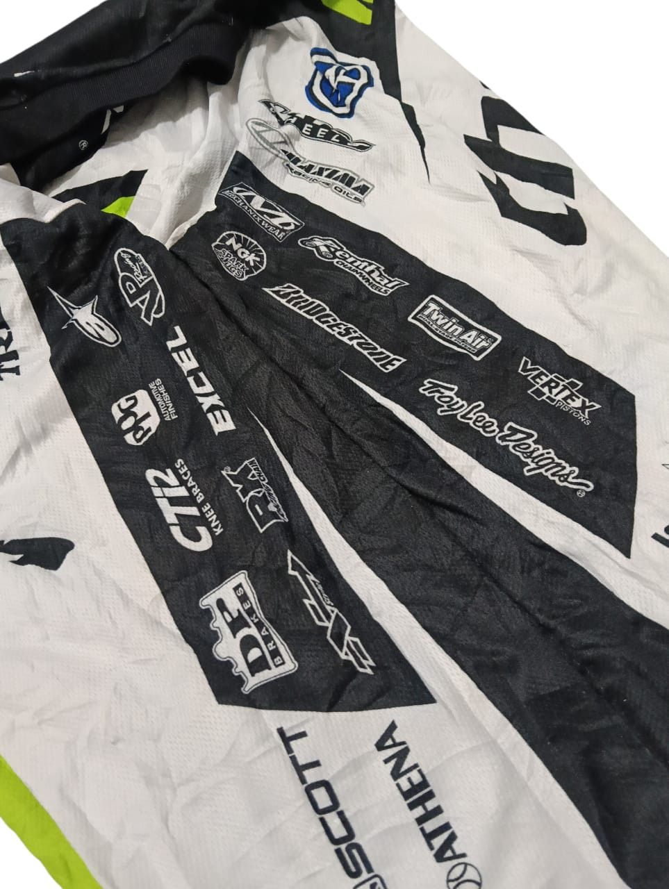 Other Thor Ryan Villopoto Monster Energy Pro Circuit jersey Size US L / EU 52-54 / 3 - 3 Thumbnail