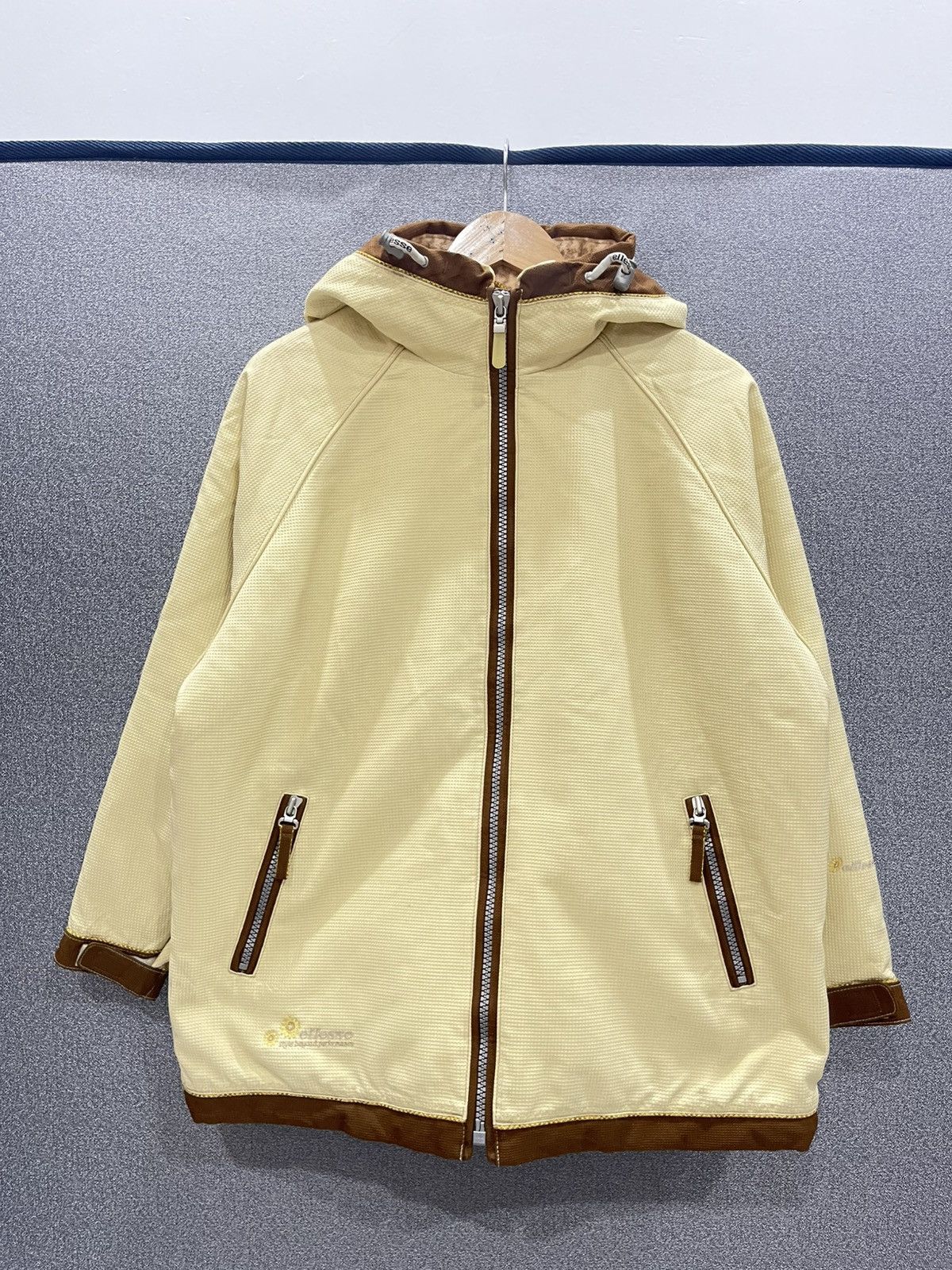 Ellesse × Vintage VINTAGE 90s ELLESSE MADE BY GOLDWIN SKI JACKET