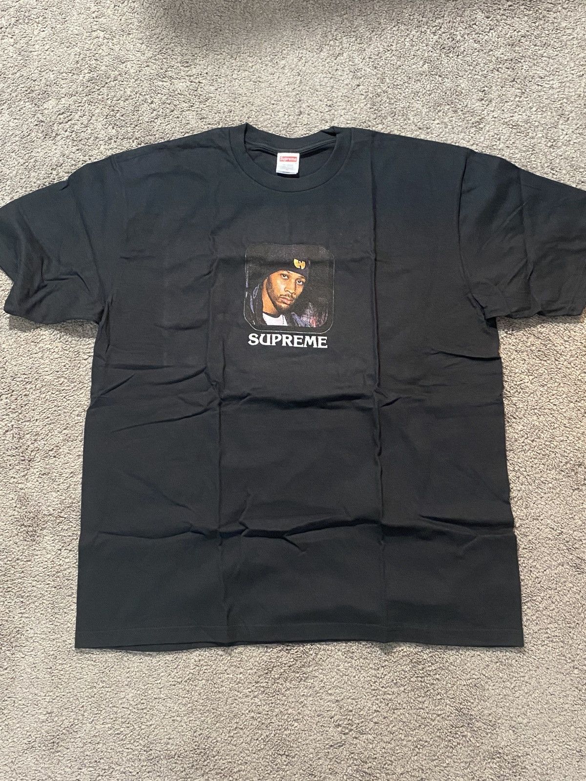 Supreme Rza Tee | Grailed
