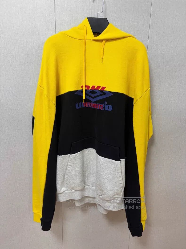 Vetements VETEMENTS sweatshirt Size US L / EU 52-54 / 3 - 1 Thumbnail