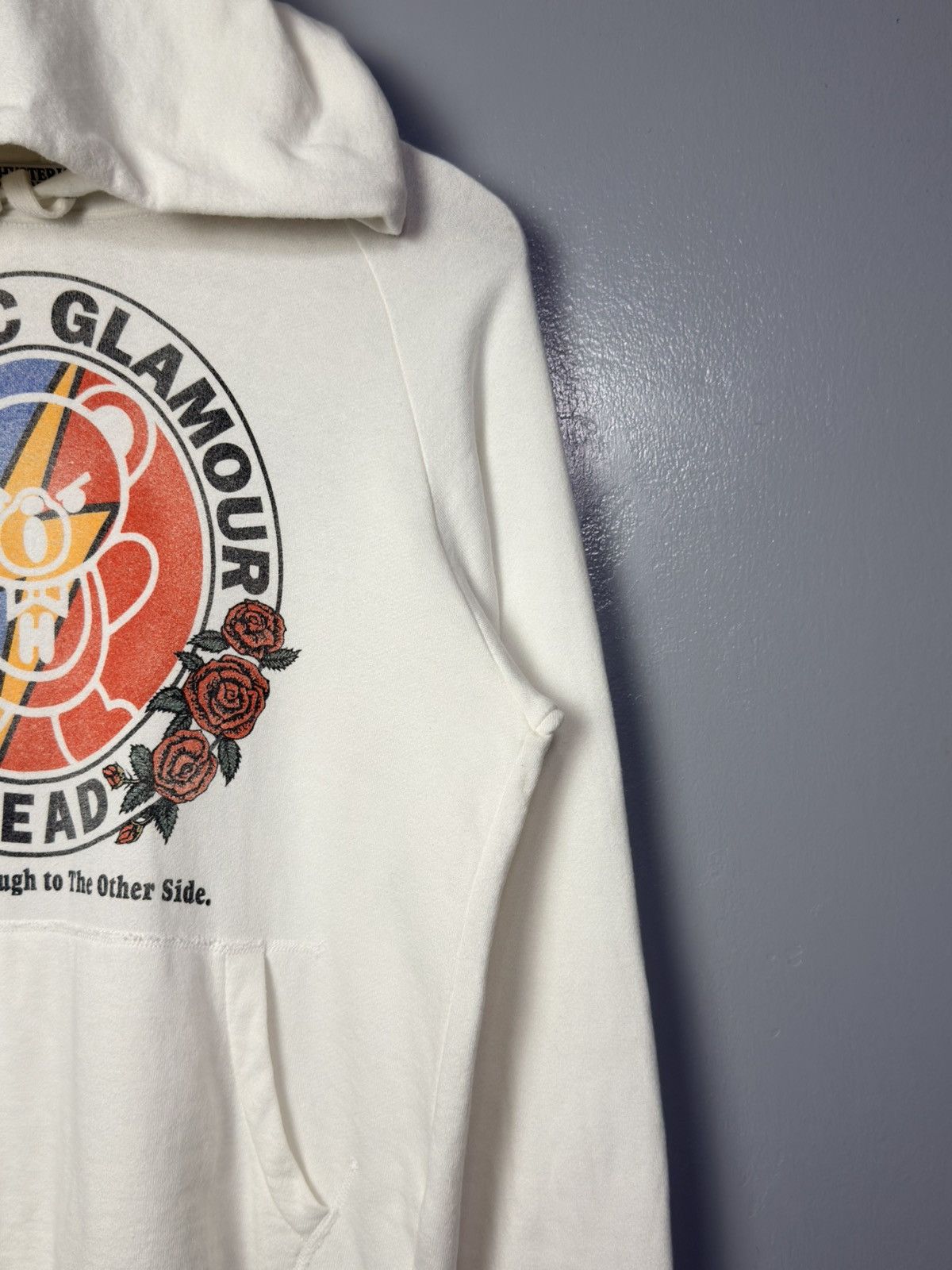 Hysteric Glamour Hysteric Glamour x Grateful Dead Bear Hoodie Size US M / EU 48-50 / 2 - 2 Thumbnail