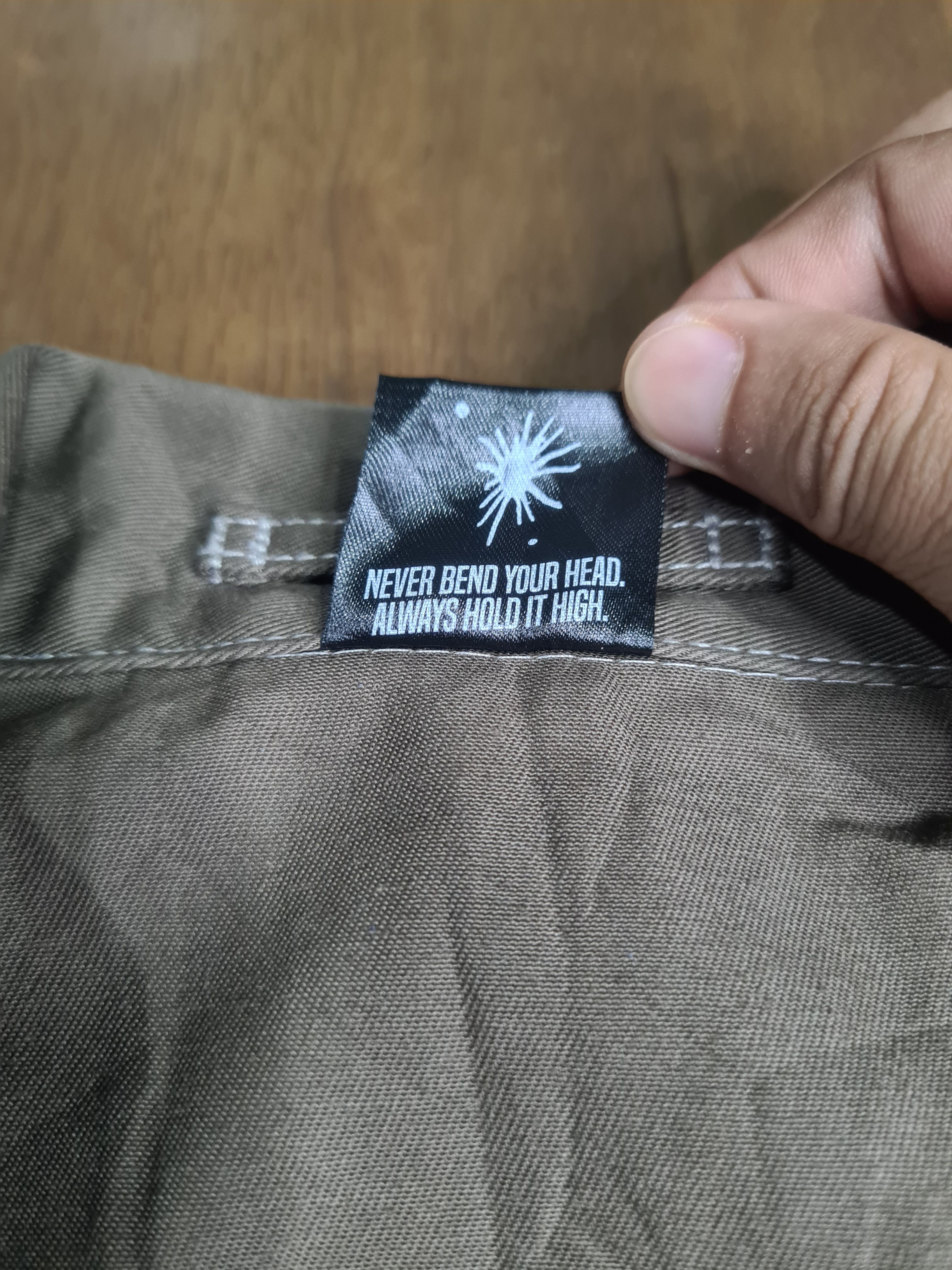 Japanese Brand × Maison MIHARA YASUHIRO × Vintage Miharayasuhiro x gu work jacket Size US M / EU 48-50 / 2 - 6 Thumbnail