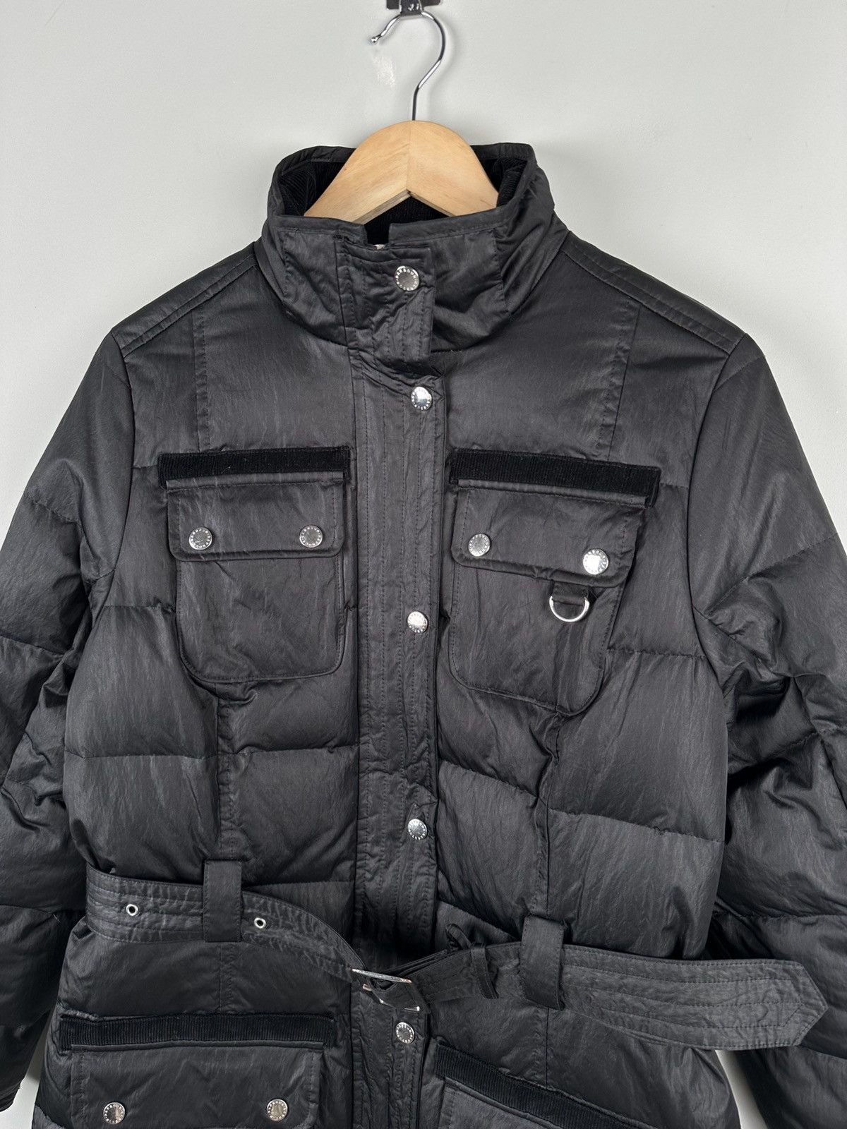 Barbour Barbour Artic Puffer Parka Womens Size L / US 10 / IT 46 - 3 Thumbnail