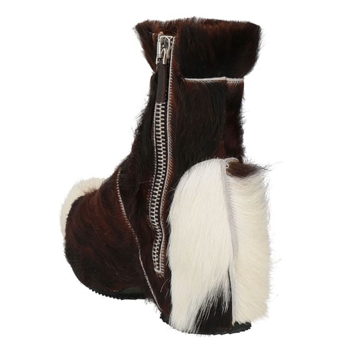 Jil Sander Jil Sander Calf Hair Boots Size US 6 / IT 36 - 3 Thumbnail