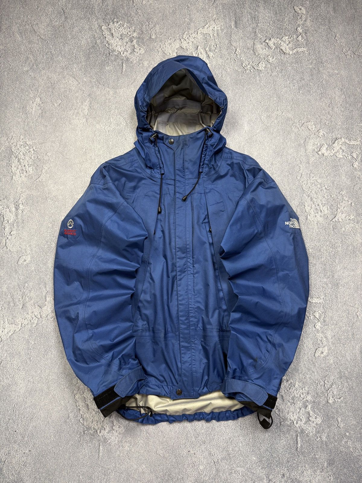 The North Face Vintage The North Face Windbreaker Light Jacket Size US M / EU 48-50 / 2 - 2 Thumbnail