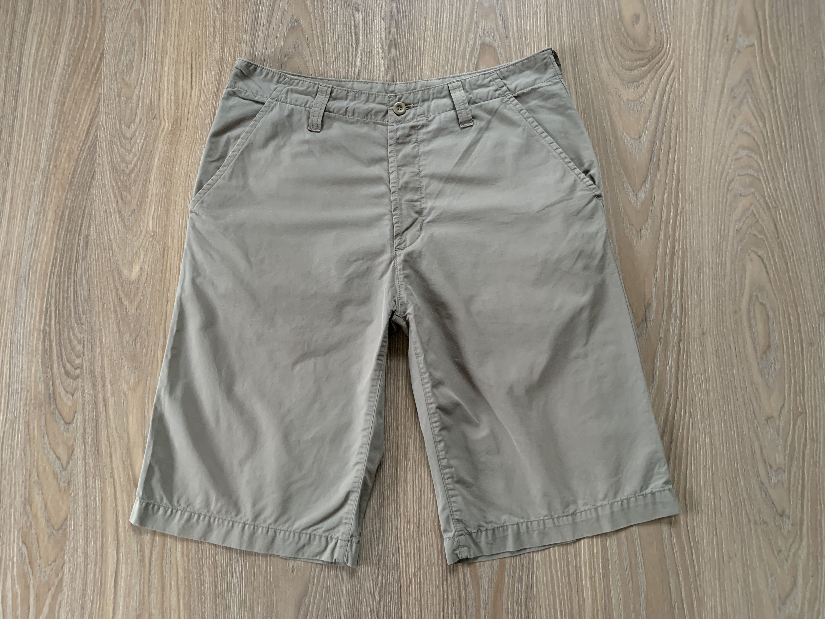 Carhartt × Vintage Carhartt Light Bermuda Shorts Size US 32 / EU 48 - 2 Thumbnail