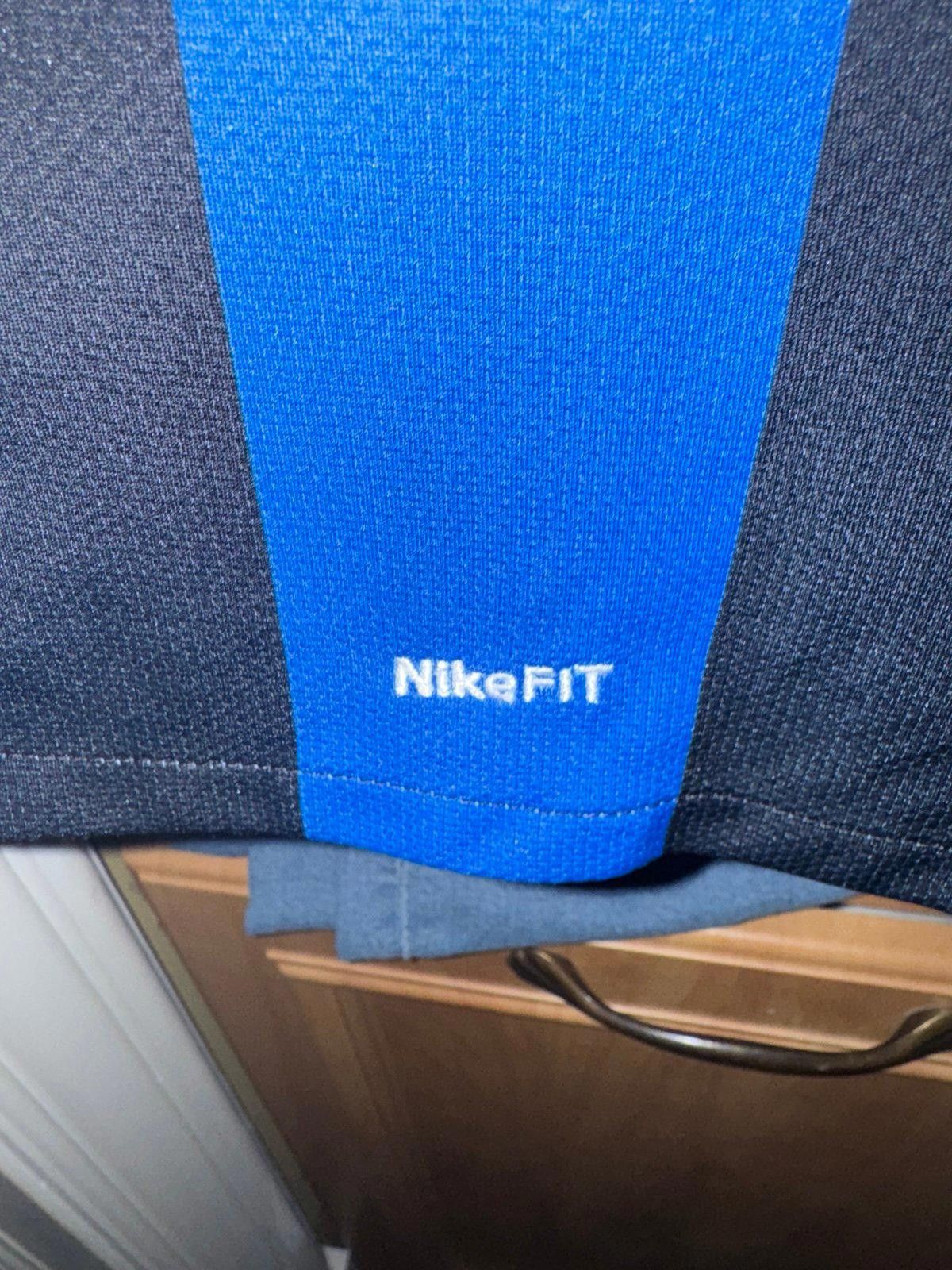 Nike Inter Milan Jersey 2009/10 Auth XL Nike FitDry Like New Size US XL / EU 56 / 4 - 3 Thumbnail