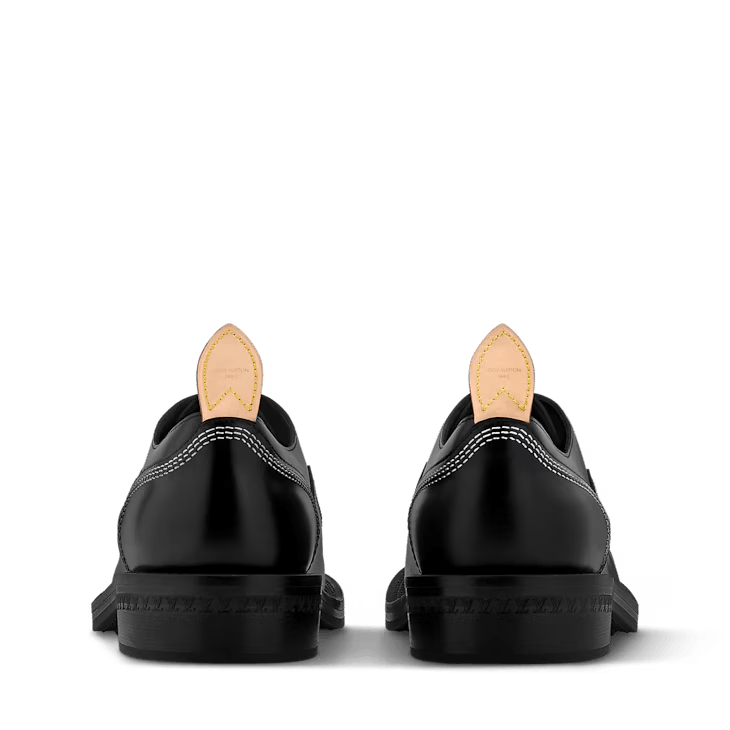 Louis Vuitton LV Bubble Derbies Size US 10 / EU 43 - 3 Thumbnail