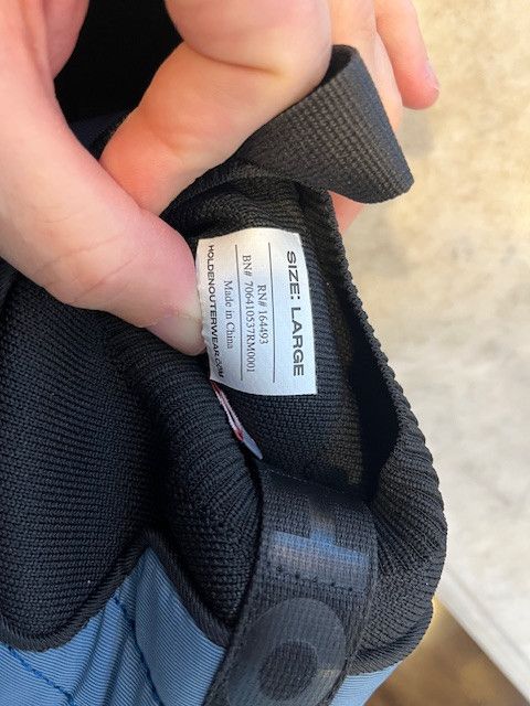 Holden Outerwear Puffy Slip On - Apres Ski Size US 11 / EU 44 - 3 Thumbnail