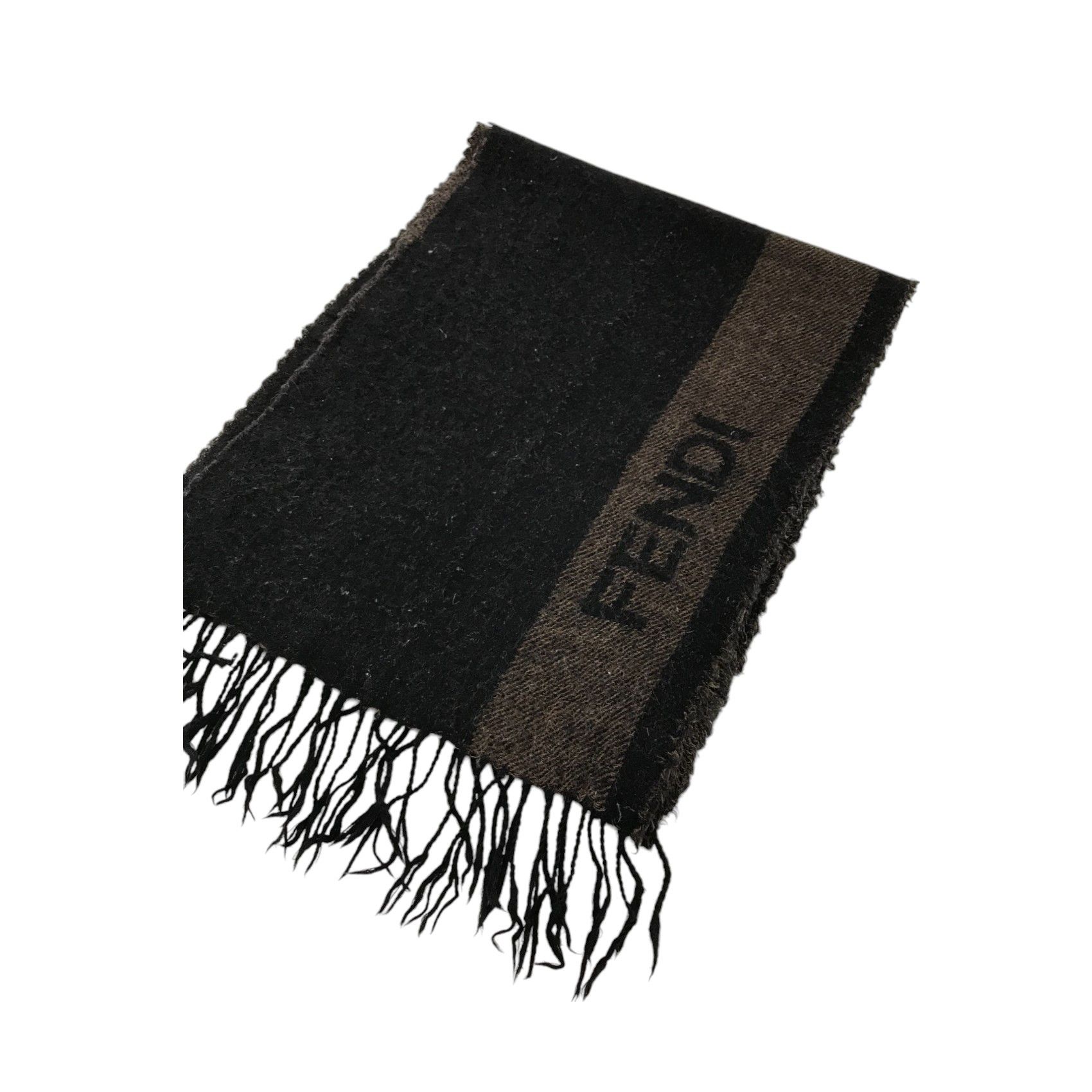 Vintage Fendi Scarf / Muffler / Neckwear - WW1070 Size ONE SIZE - 5 Thumbnail