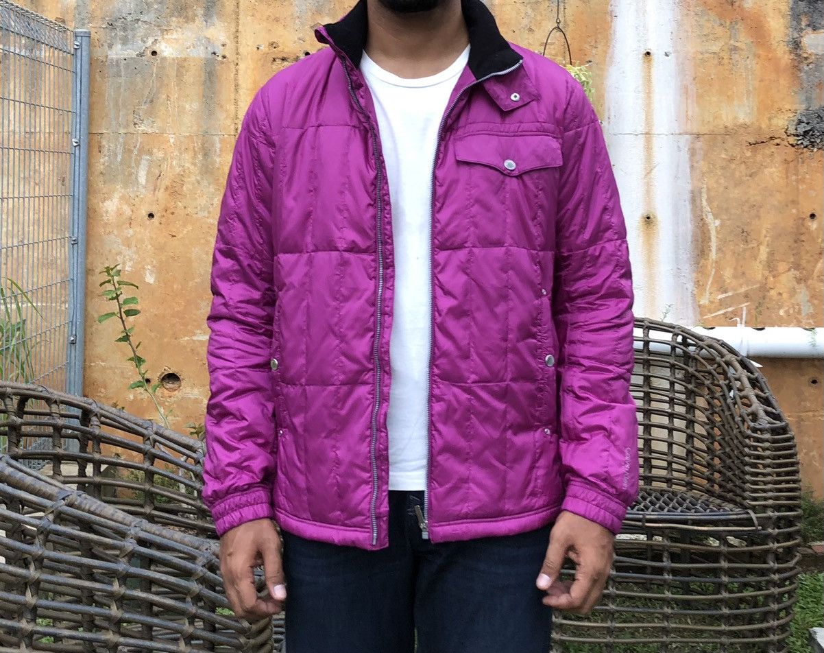 Calvin Klein Calvin Klein Golf Down Feather Light Puffer Jacket Size US M / EU 48-50 / 2 - 4 Thumbnail