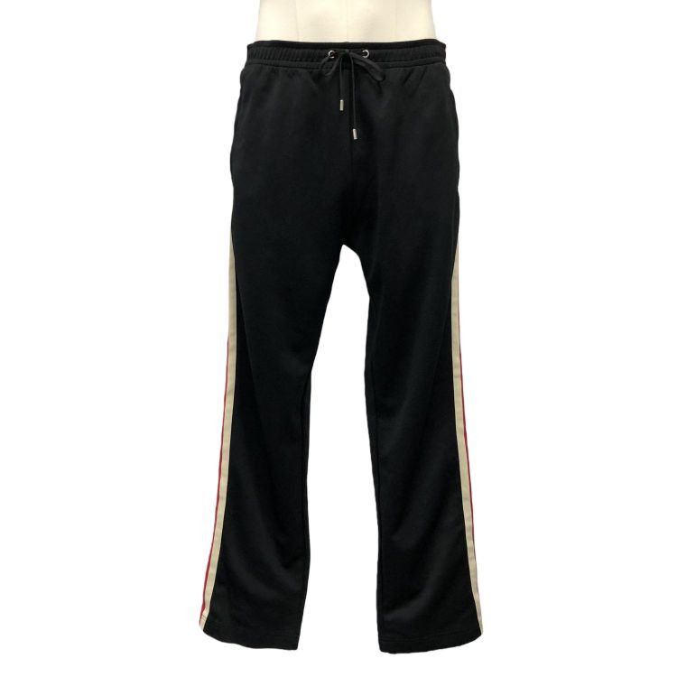 Gucci Gucci Side Stripe Sweatpants Size M Size US 32 / EU 48 - 1 Thumbnail