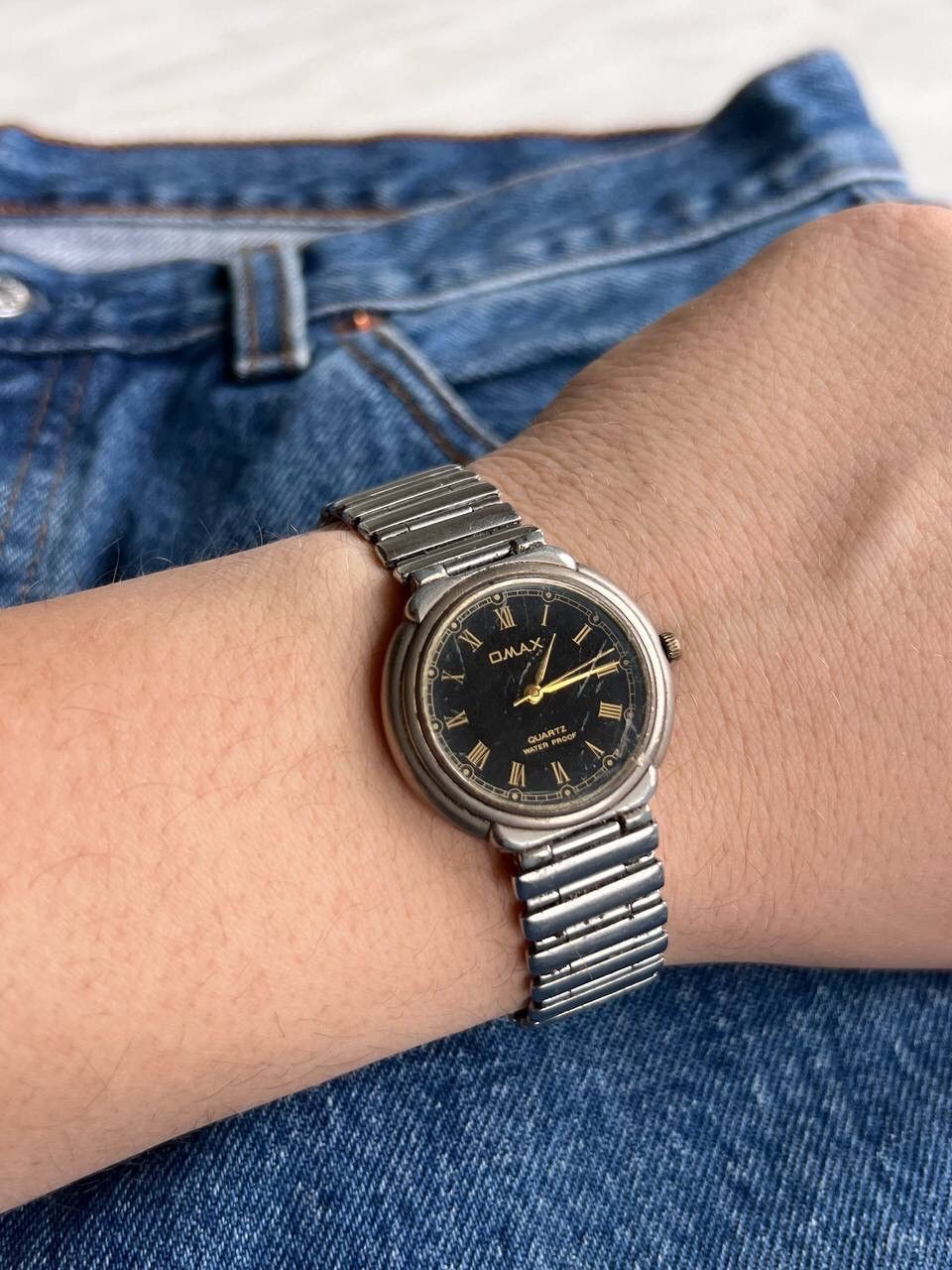 Japanese Brand × Vintage Vintage Japanese style futuristic Watch Size ONE SIZE - 7 Thumbnail
