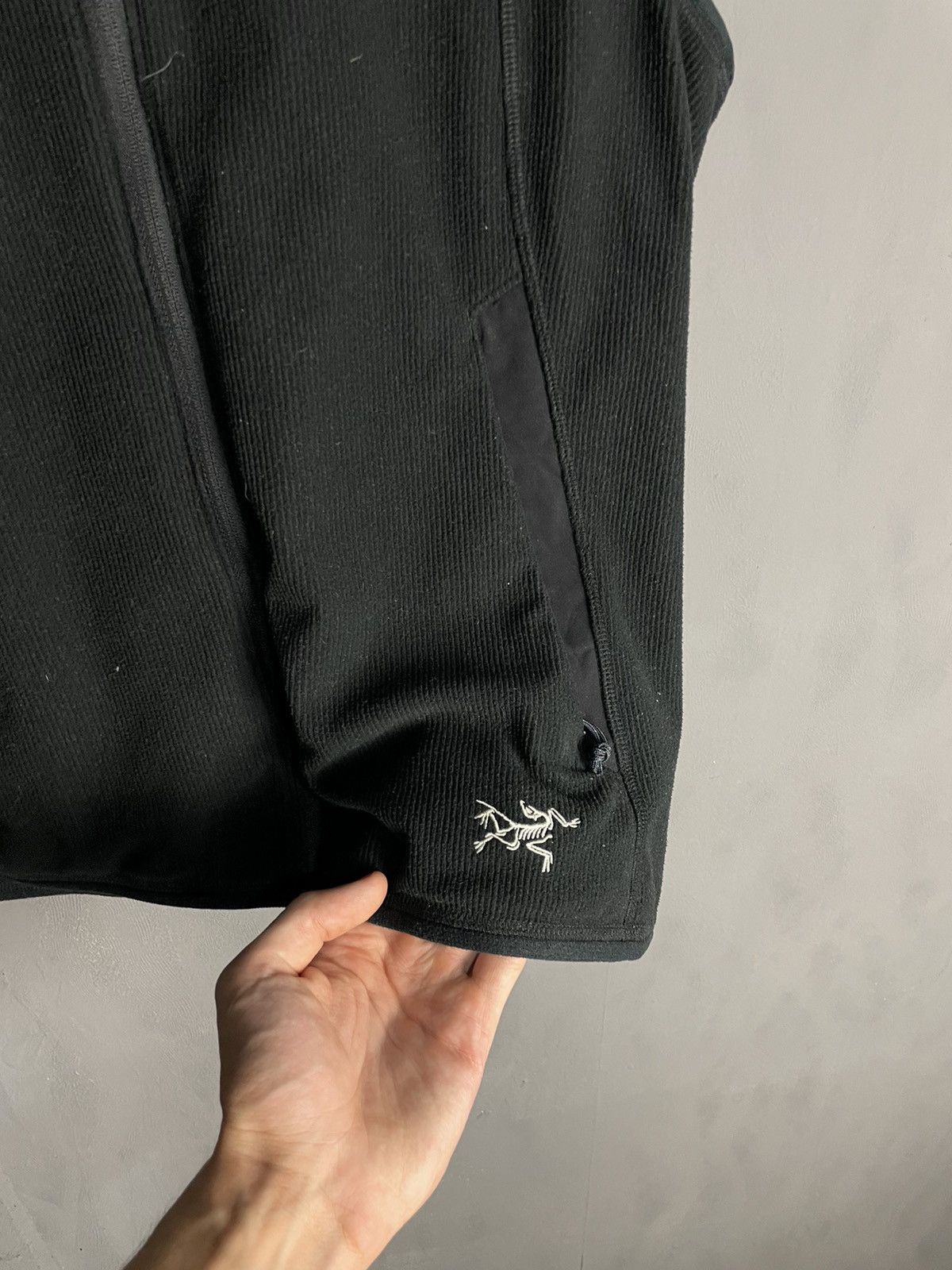 Arc'teryx Vintage Arcteryx Fleece Lined Gilet Size M Size US M / EU 48-50 / 2 - 2 Thumbnail