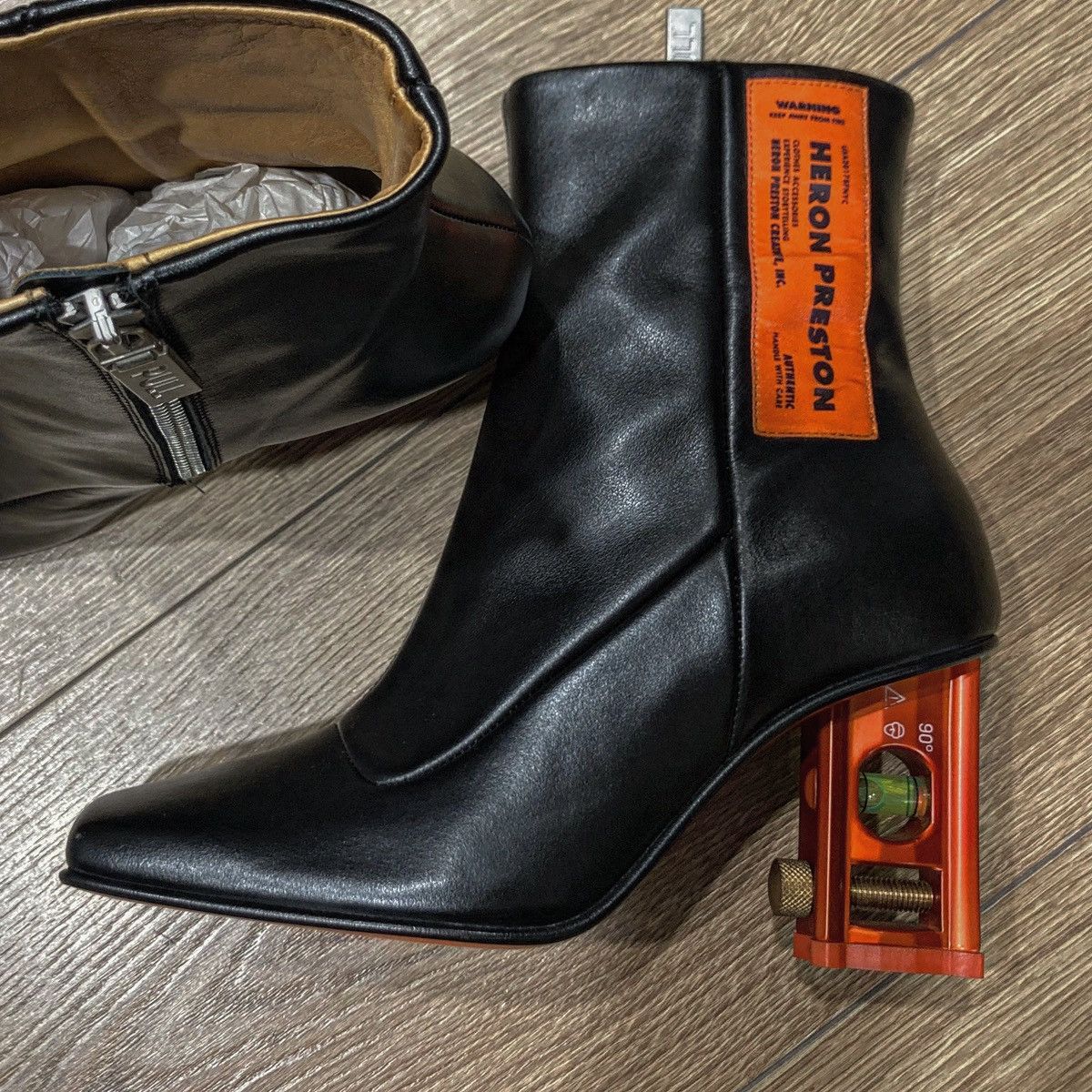 Heron Preston Heron Preston Boots Size US 6 / IT 36 - 6 Thumbnail