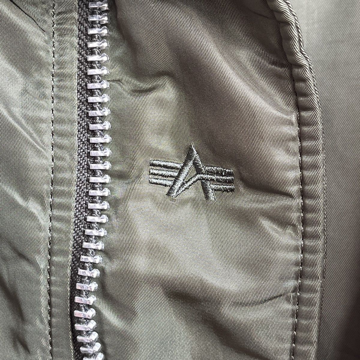 Alpha Industries × Avirex AVIREX ALPHA INDUSTRIES N-3B BOMBER FLIGHT JACKET USA Size US M / EU 48-50 / 2 - 20 Thumbnail