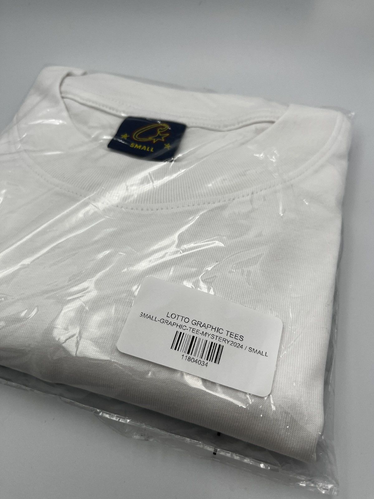 Corteiz Corteiz Sniper Tee White Size US S / EU 44-46 / 1 - 4 Thumbnail