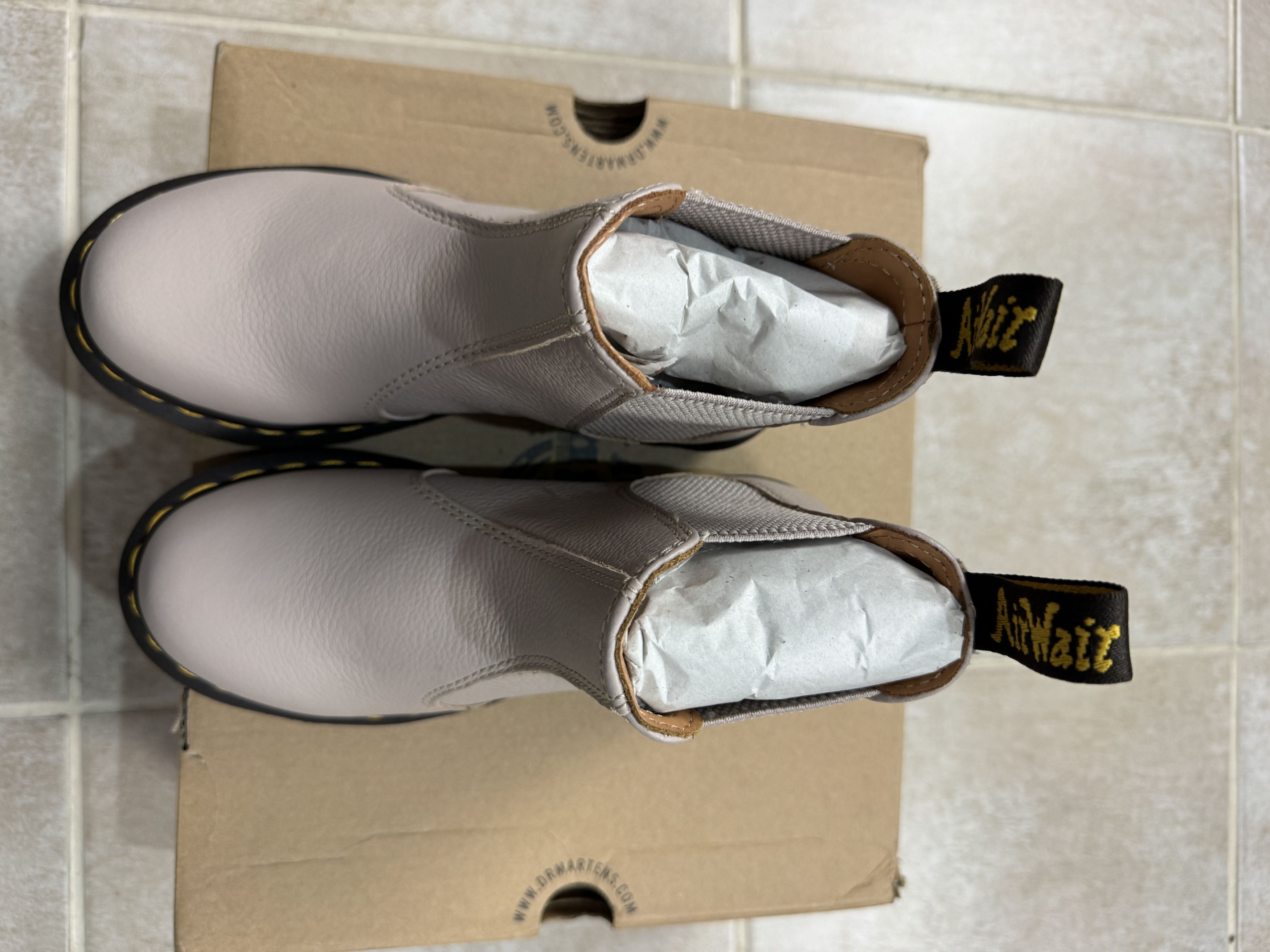 Dr. Martens Dr. Martens Chelsea boots Virginia 5US 36EU Size US 5 / IT 35 - 4 Thumbnail