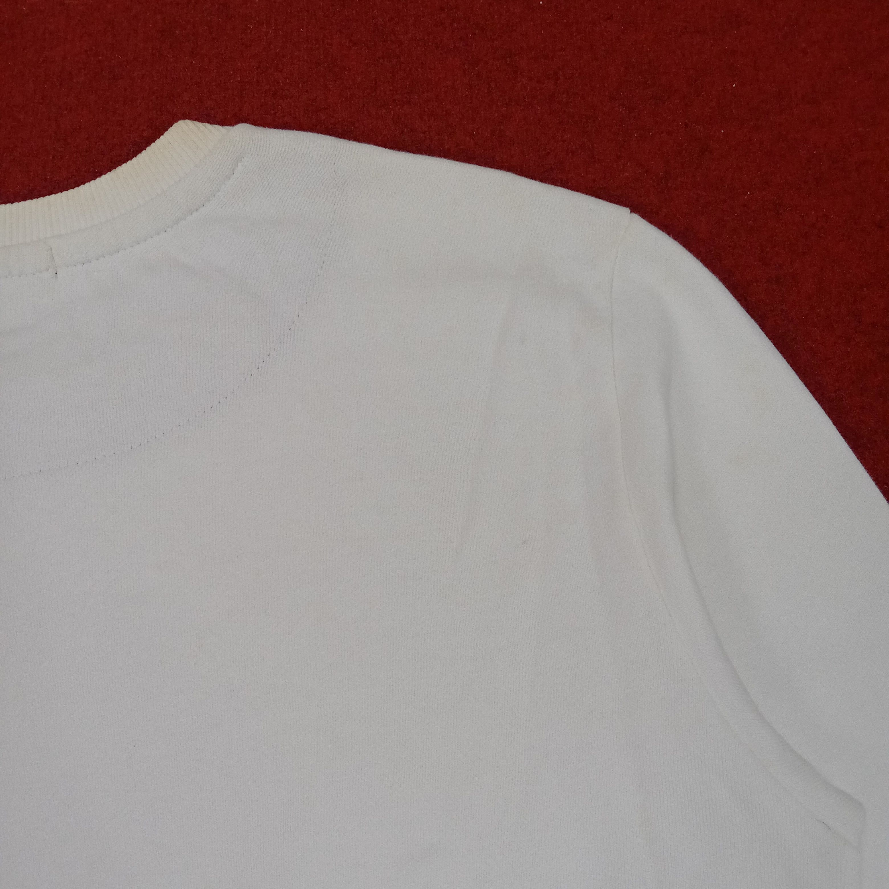 Japanese Brand × Vintage Evisu Japanese Brand Streetwear Skater Style Sweatshirt Size US M / EU 48-50 / 2 - 6 Thumbnail