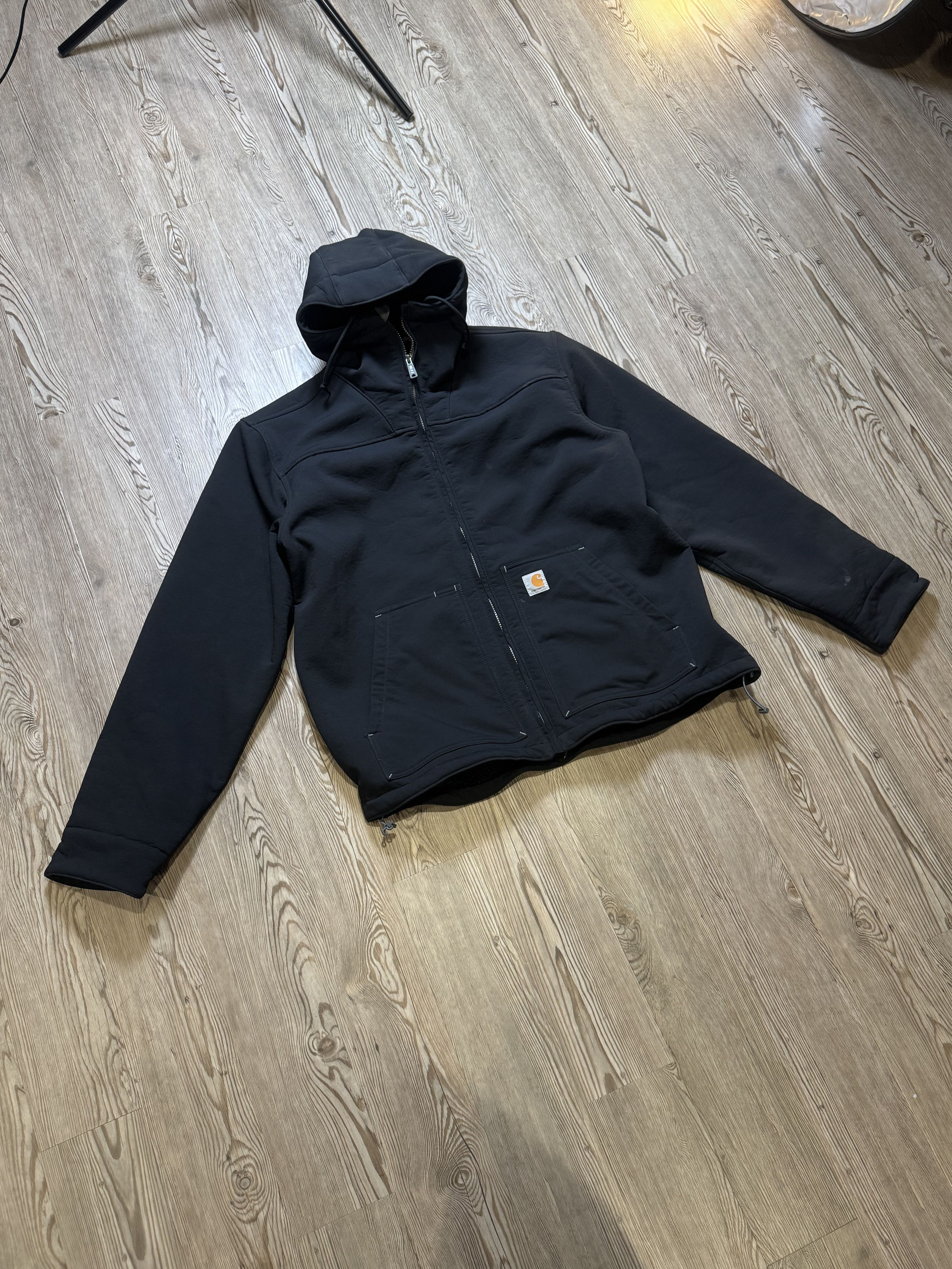 Carhartt Carhartt Super Dux Black Jacket Size US L / EU 52-54 / 3 - 1 Thumbnail