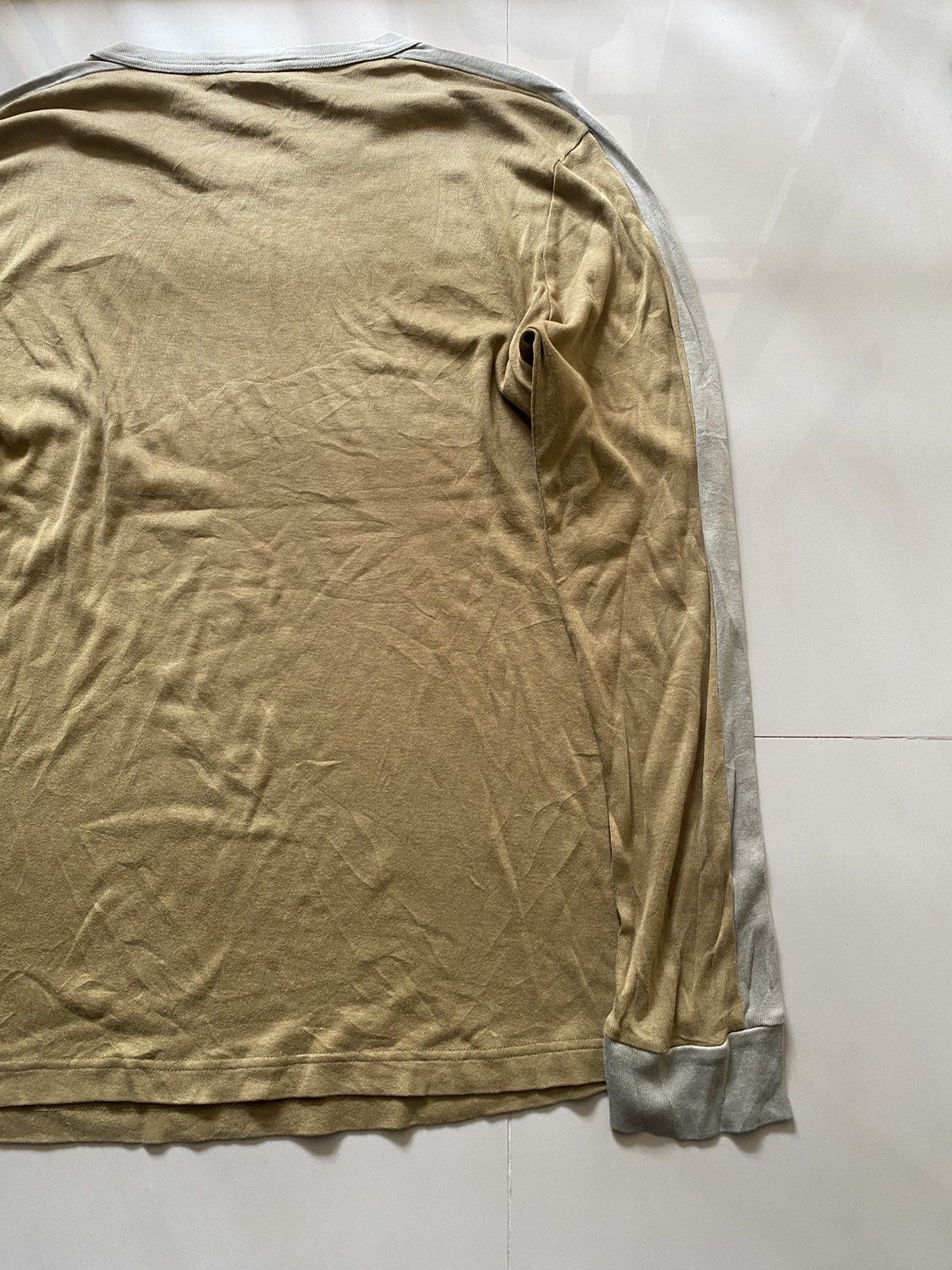 Dries Van Noten longsleeve tee Size US L / EU 52-54 / 3 - 8 Thumbnail