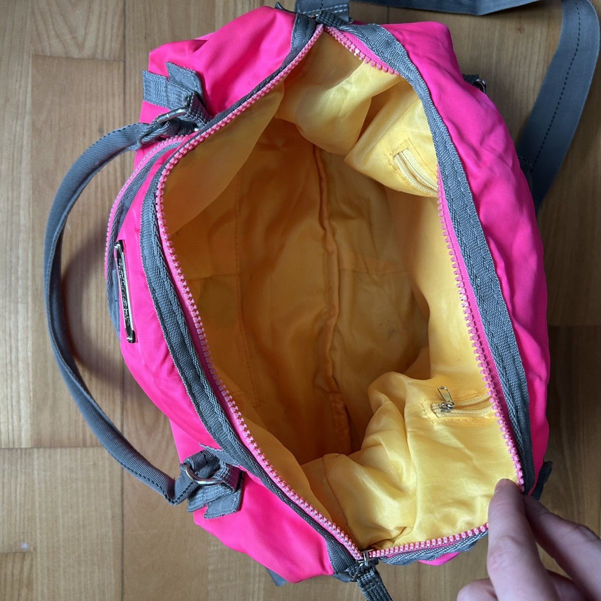 Vintage Y2K Catwalk crossbody bag pink Size ONE SIZE - 7 Thumbnail