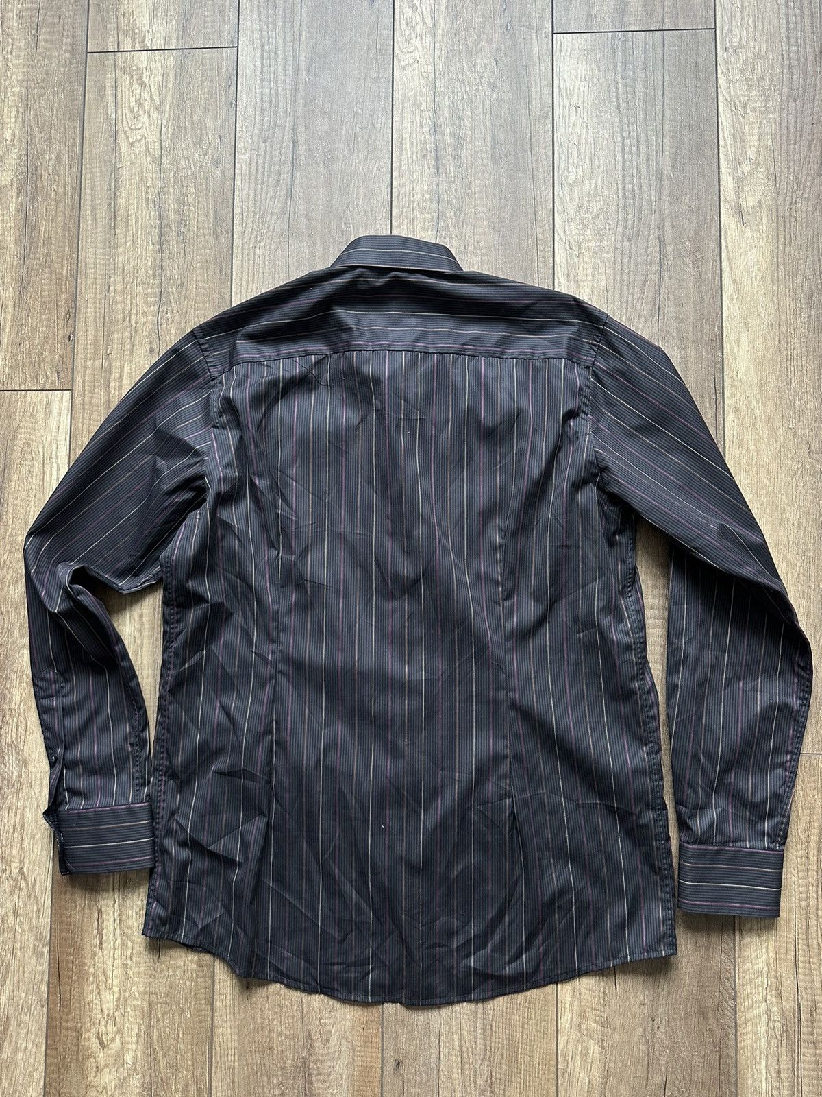Eton Shirts Eton Gangster 1928 17 1/2 44 Size US XL / EU 56 / 4 - 10 Thumbnail
