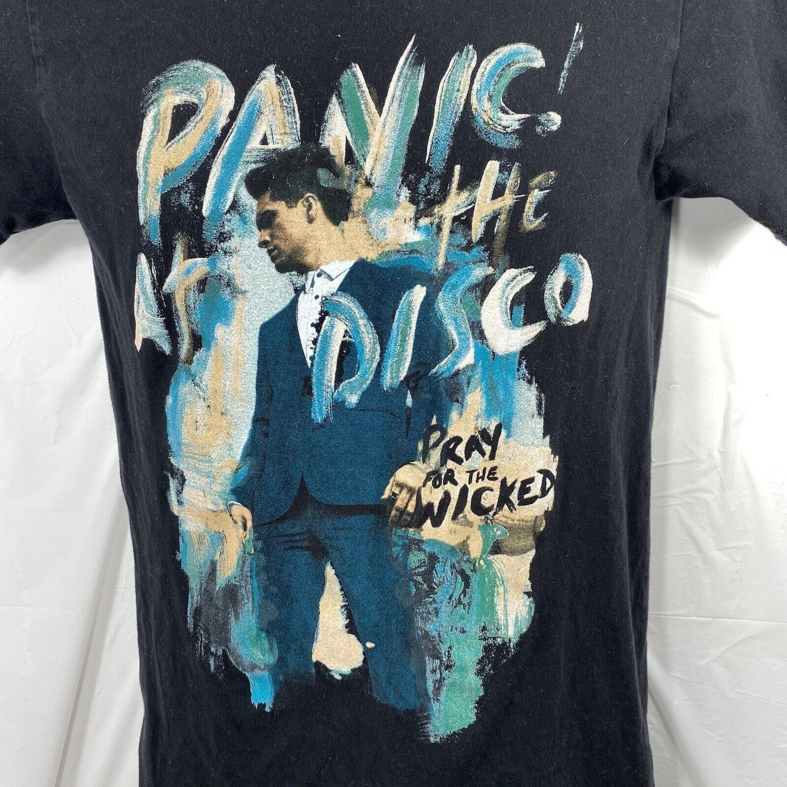 Other Panic! at the Disco Small Pray for the Wicked Graphic TShirt Size US S / EU 44-46 / 1 - 4 Thumbnail