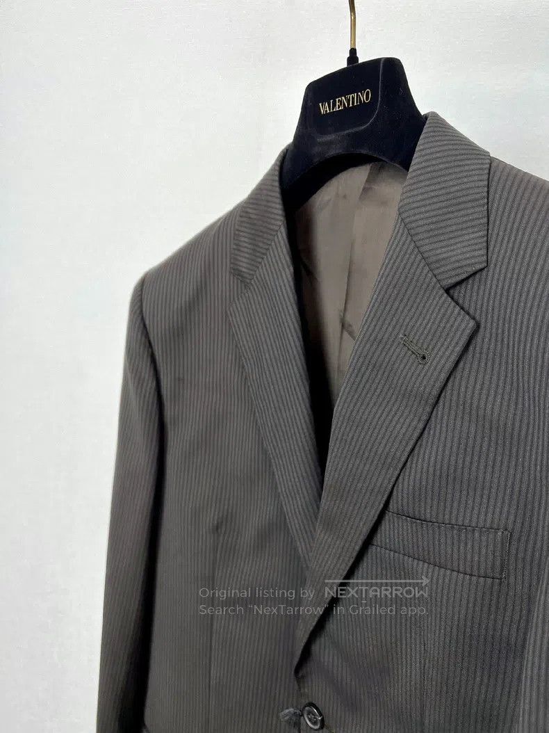Other Valentino Business casual wool suit Size 48S - 5 Thumbnail