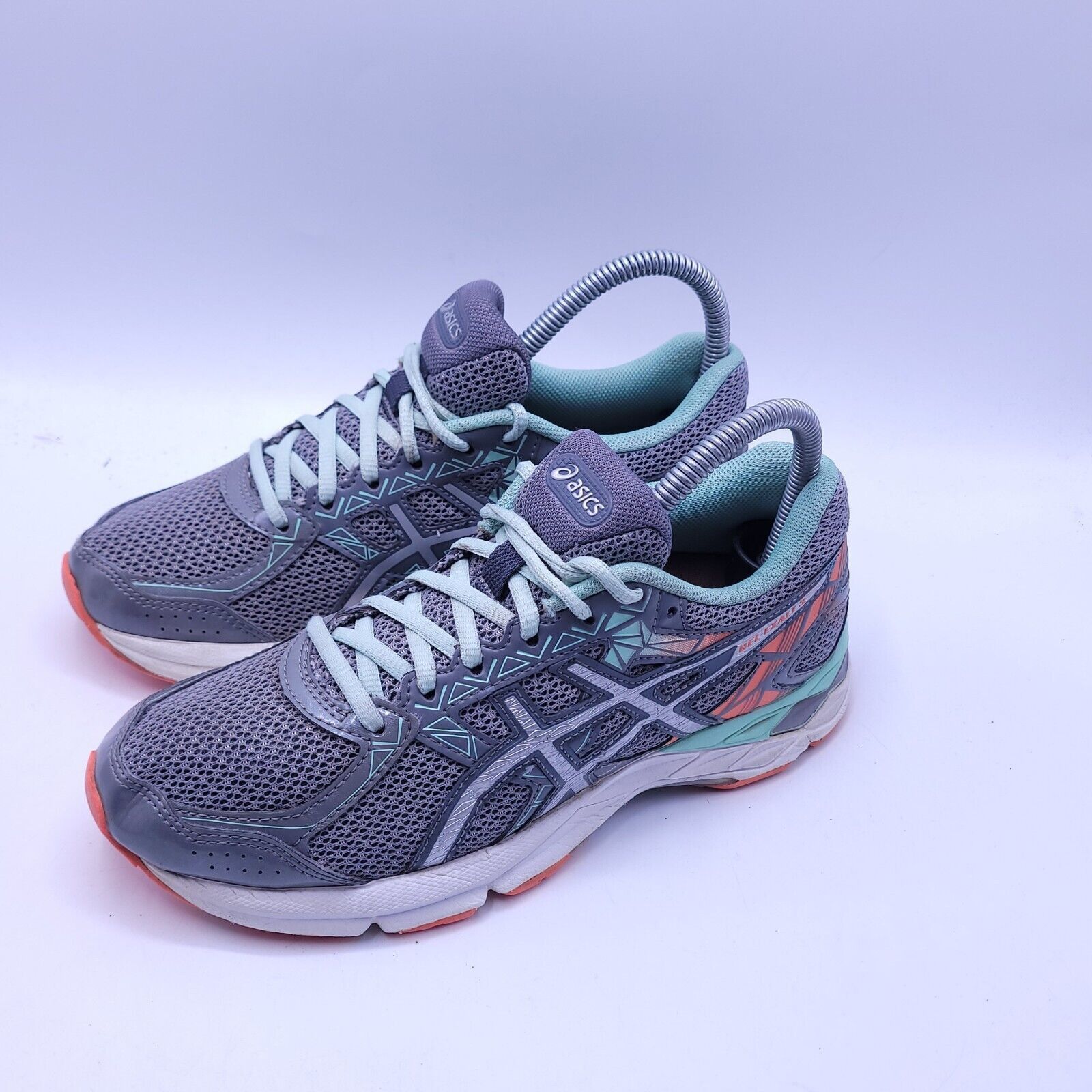 Asics Asics Gel-Exalt 3 Athletic Shoes Womens Size 6.5 T666N Gray Size US 6.5 / IT 36.5 - 1 Thumbnail